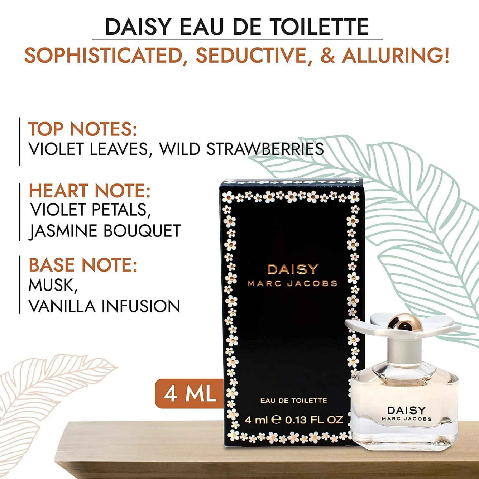 Marc Jacobs Daisy for Women - Image 4