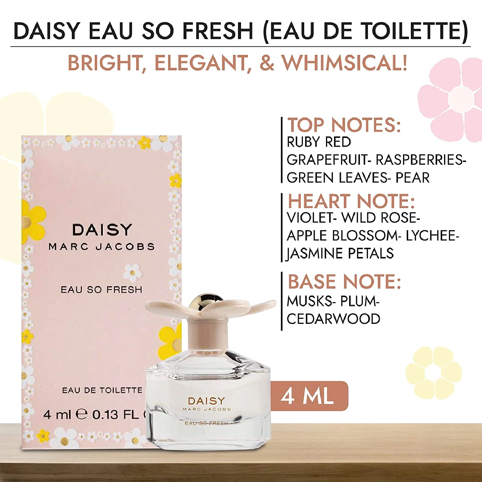 Marc Jacobs Daisy for Women - Image 6