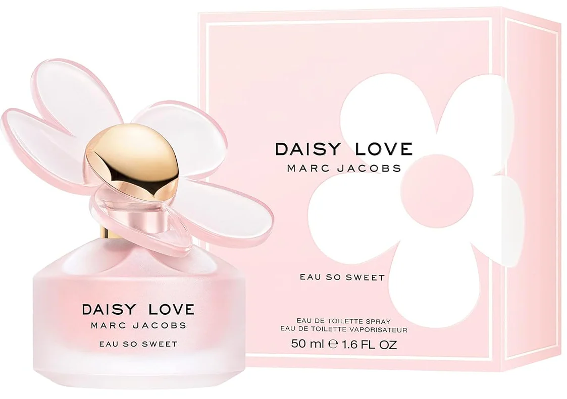 Marc Jacobs Daisy Love Eau So Sweet Eau de Toilette for Women - Image 10