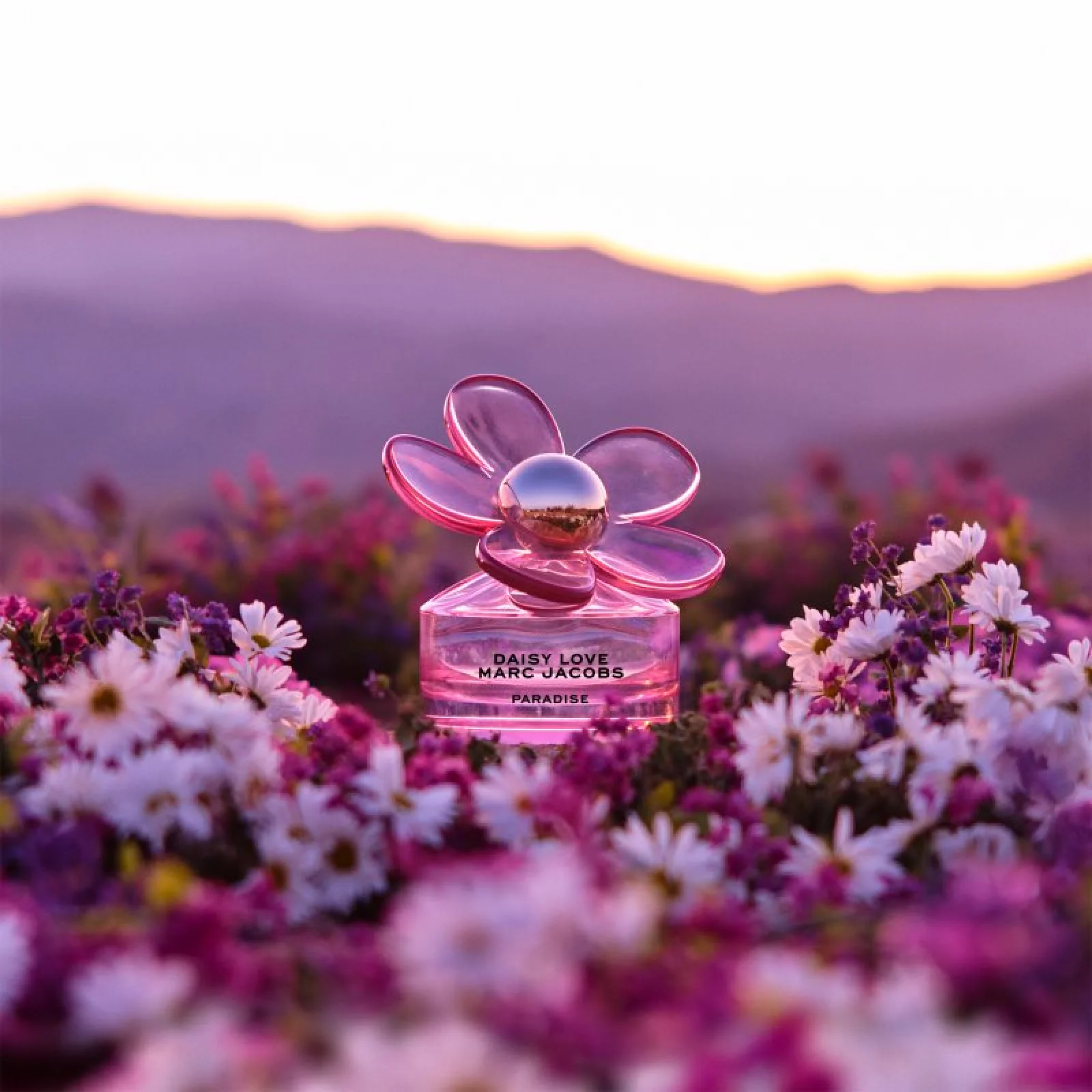 Marc Jacobs Daisy Love Paradise Limited Edition Eau de Toilette for Women - Image 4