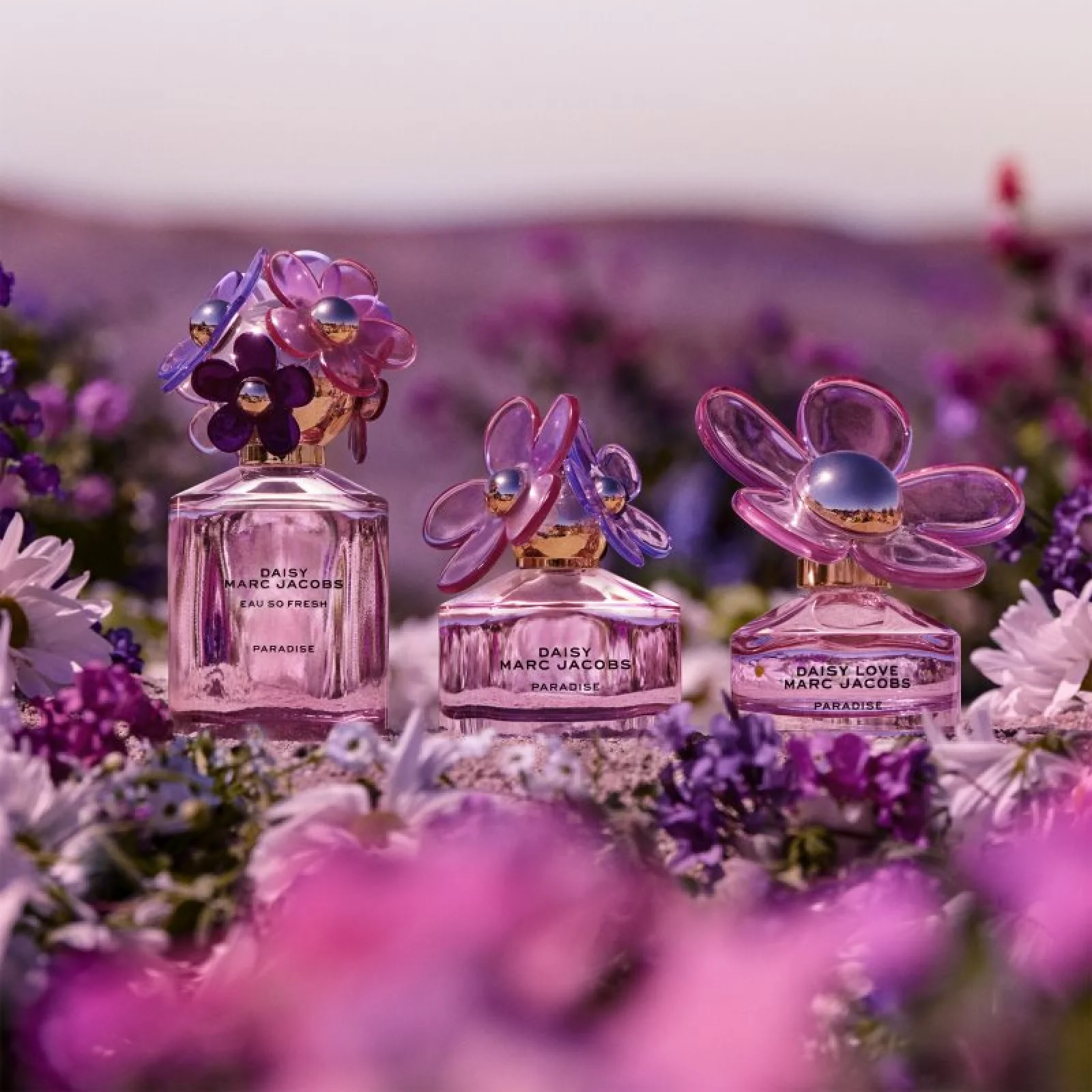 Marc Jacobs Daisy Love Paradise Limited Edition Eau de Toilette for Women - Image 5