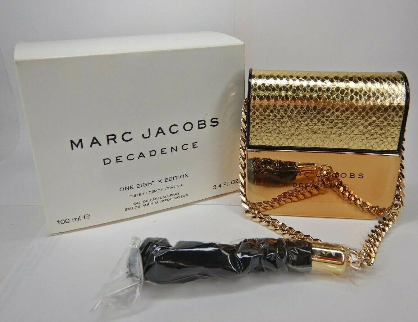 Marc Jacobs Decadence Eau de Parfum for Women - Image 4