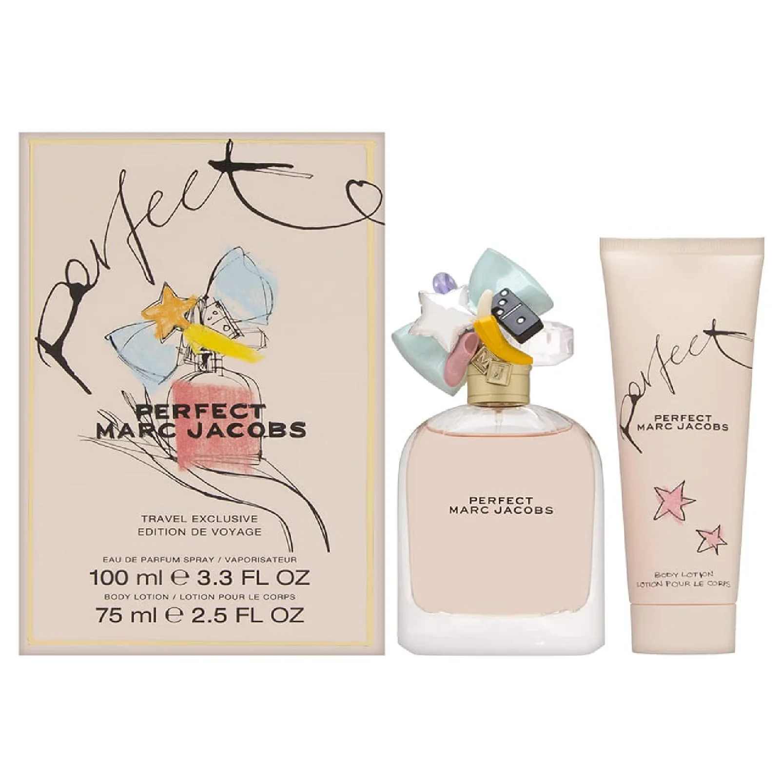 Marc Jacobs Perfect Gift Set for Women