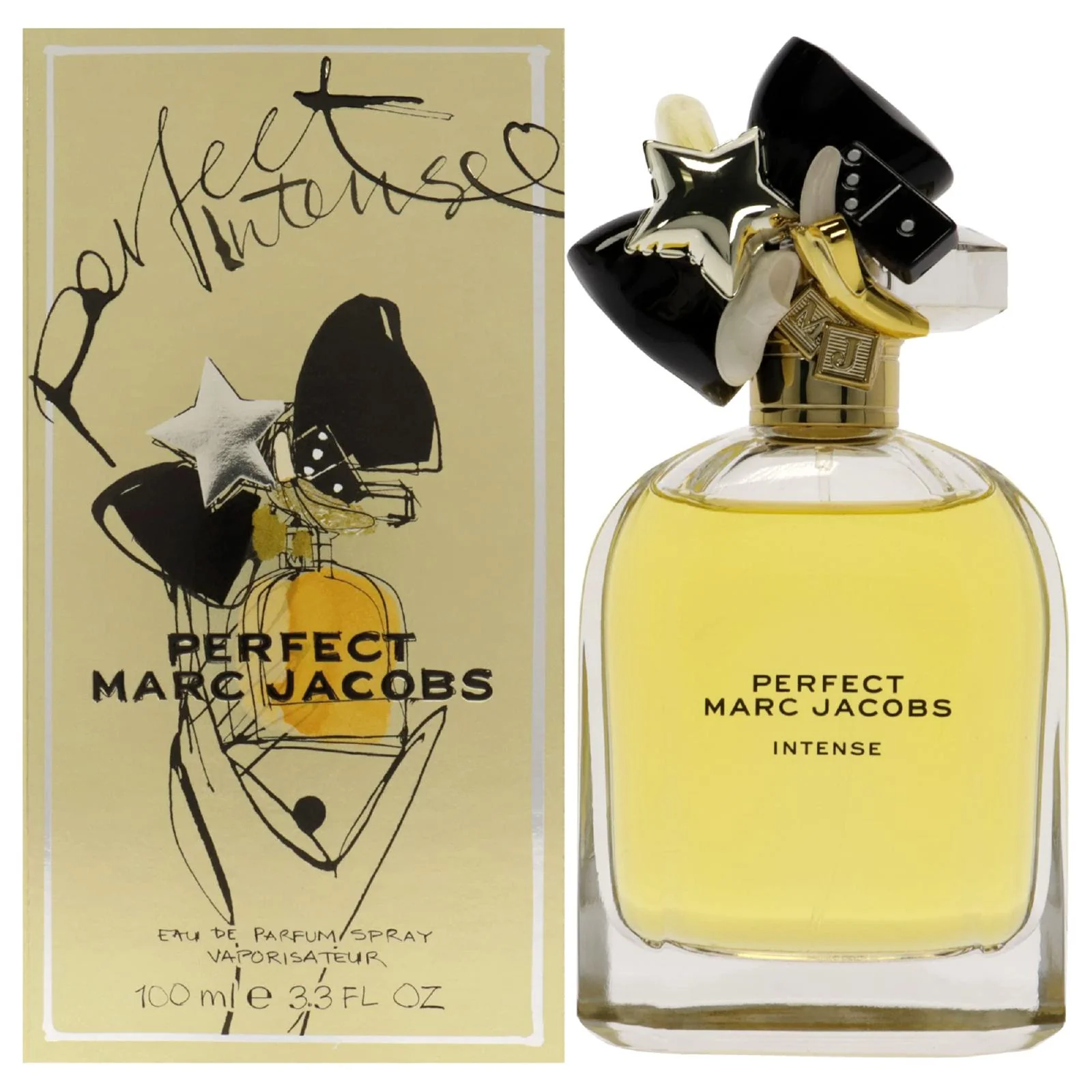 Marc Jacobs Perfect Intense Eau de Parfum for Women - Image 2