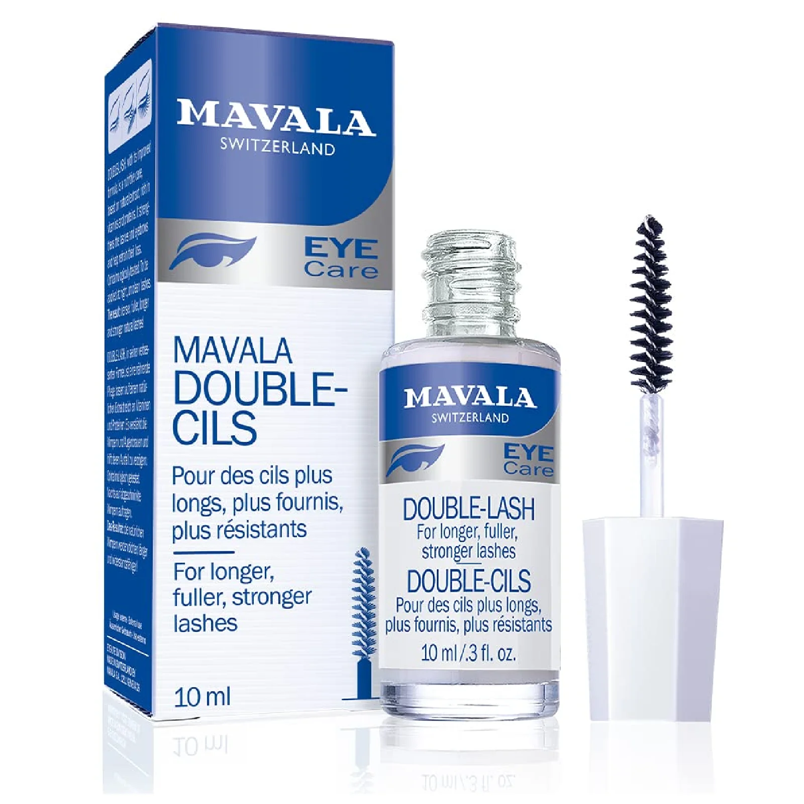 Mavala Eye Care Double Lash for Longer, Fuller & Stronger Lashes - Image 2