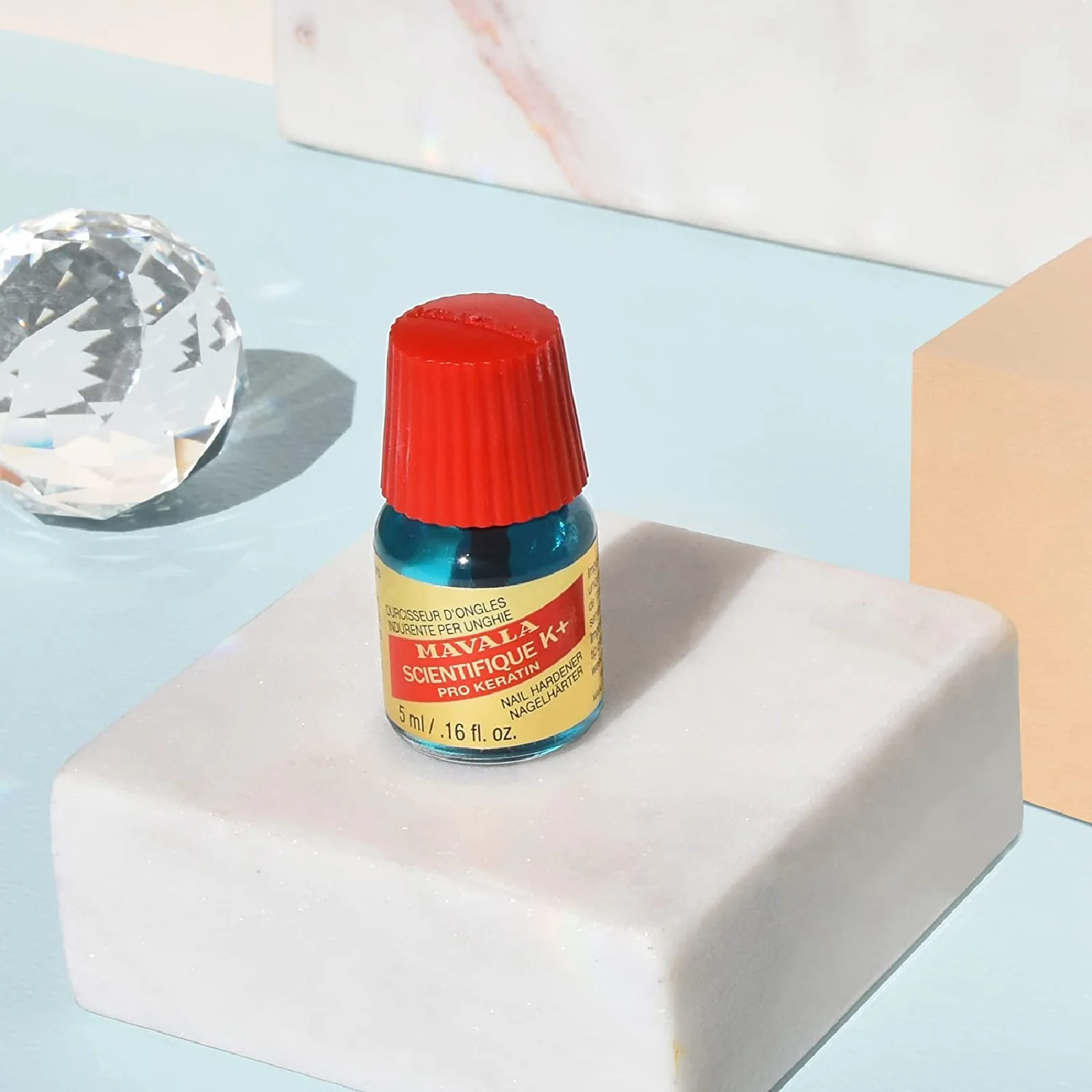 Mavala Scientifique K+ Nail Hardner Pro Keratin for Everyone - Image 3
