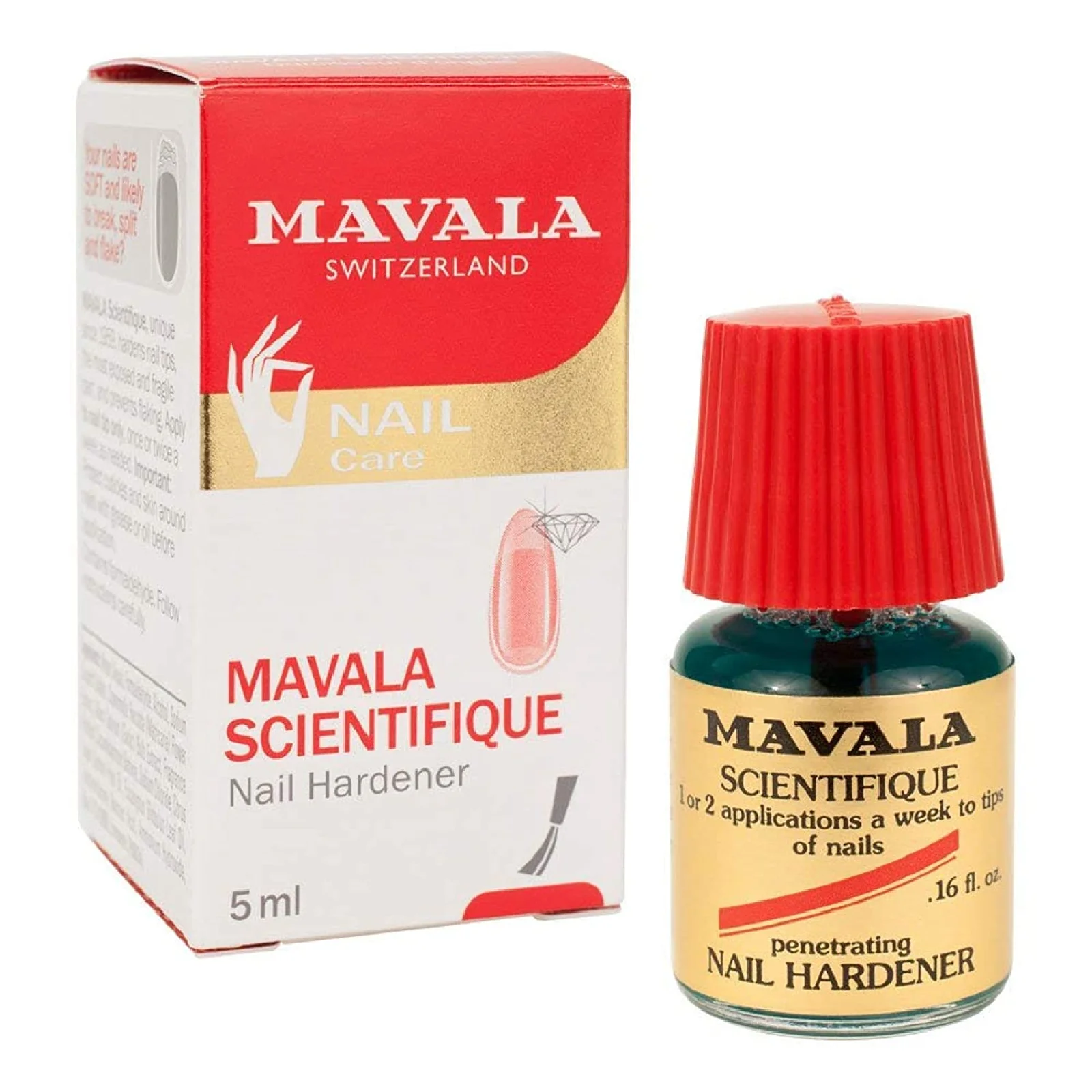 Mavala Scientifique Nail Hardner for Everyone - Image 2