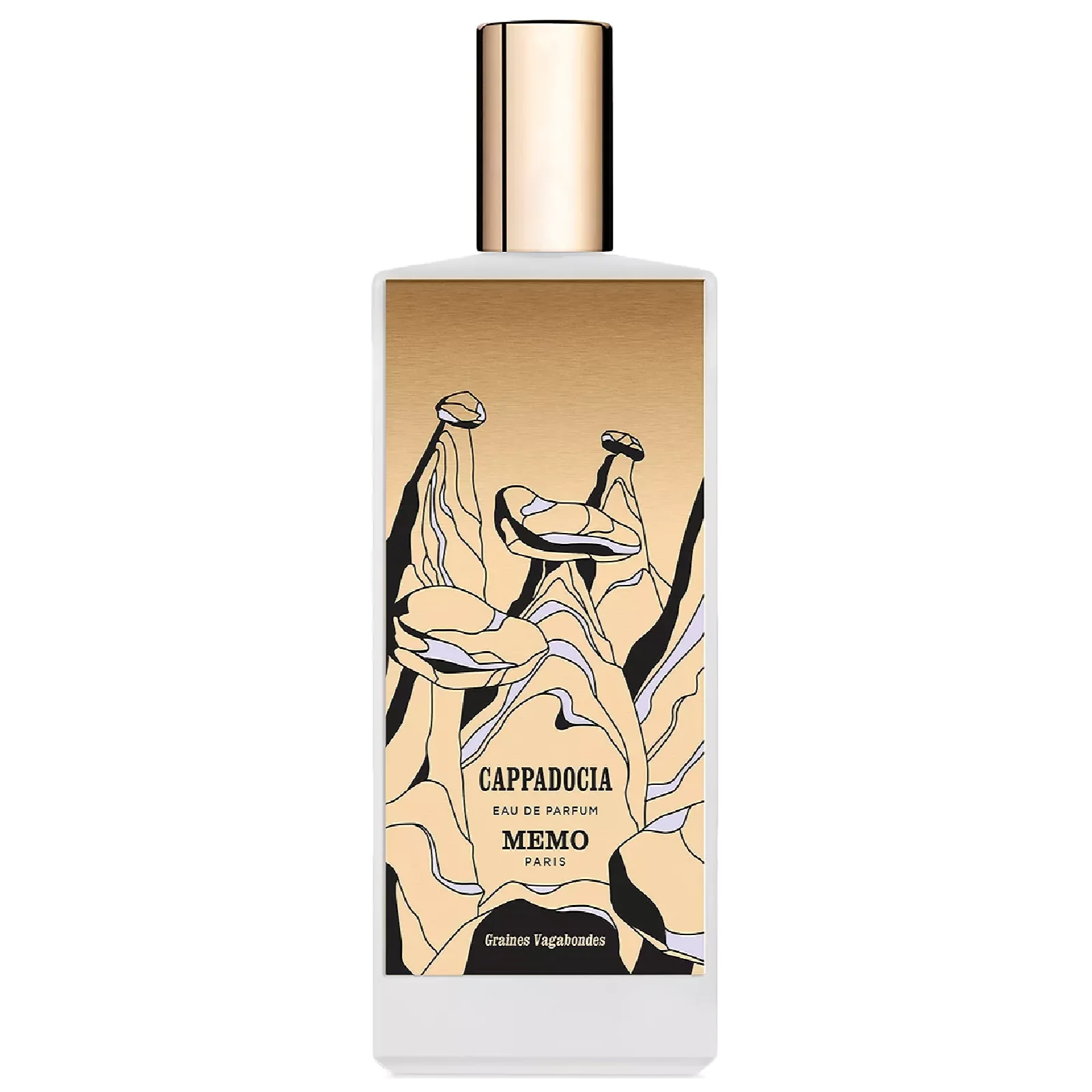 Memo Paris Cappadocia Eau de Parfum for Everyone
