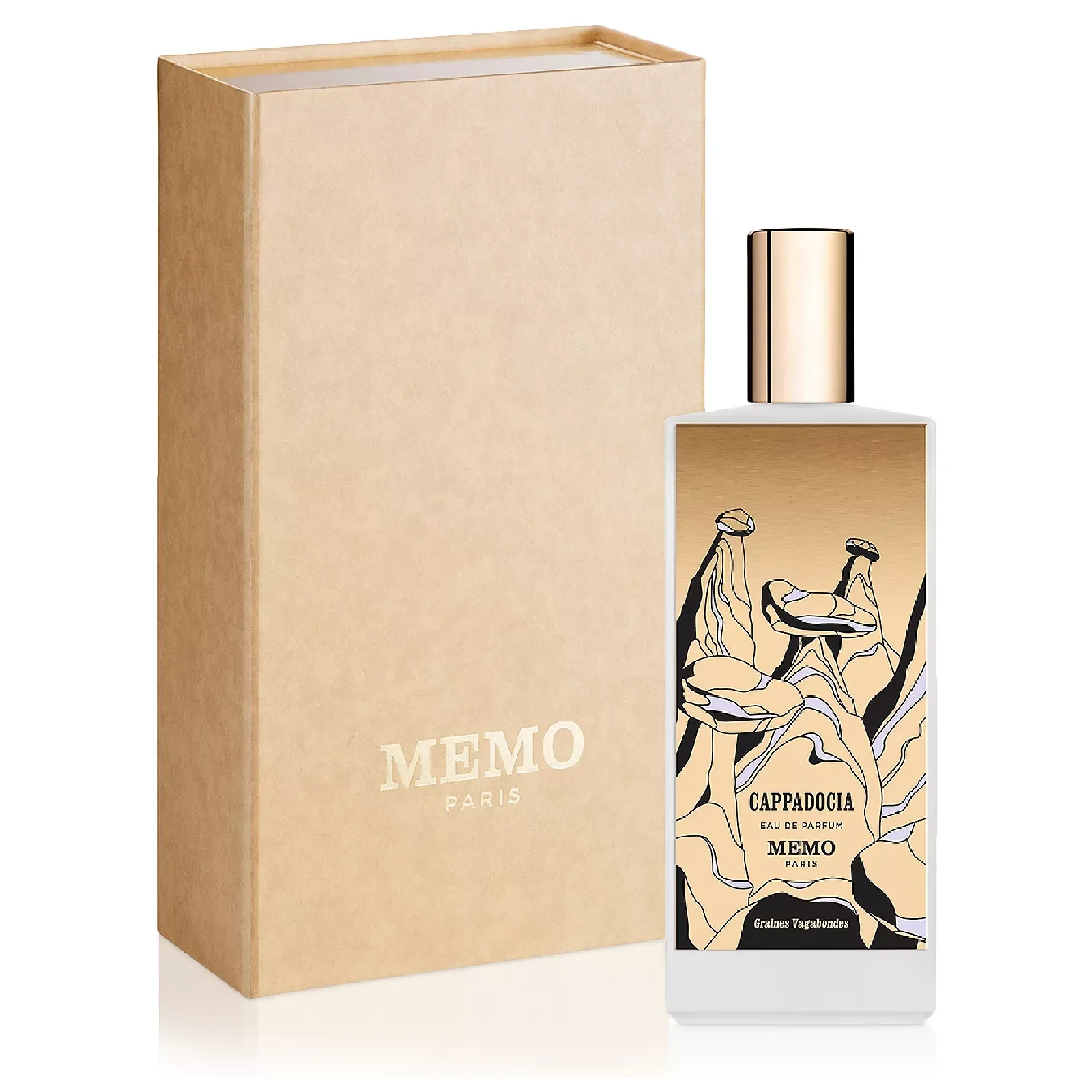Memo Paris Cappadocia Eau de Parfum for Everyone - Image 2