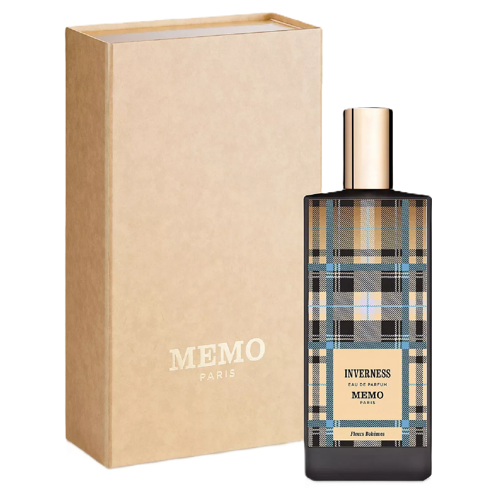 Memo Paris Inverness Eau de Parfum for Everyone - Image 2