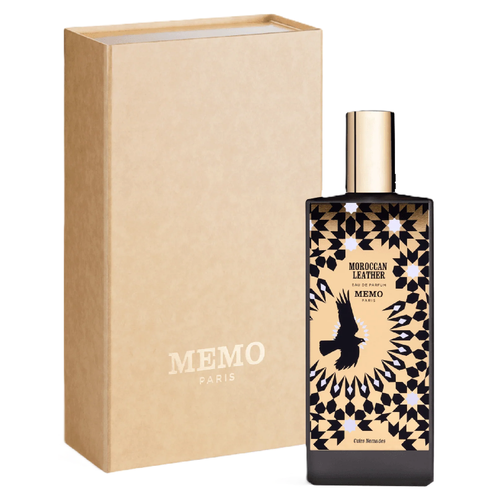 Memo Paris Moroccan Leather Eau de Parfum for Everyone - Image 2
