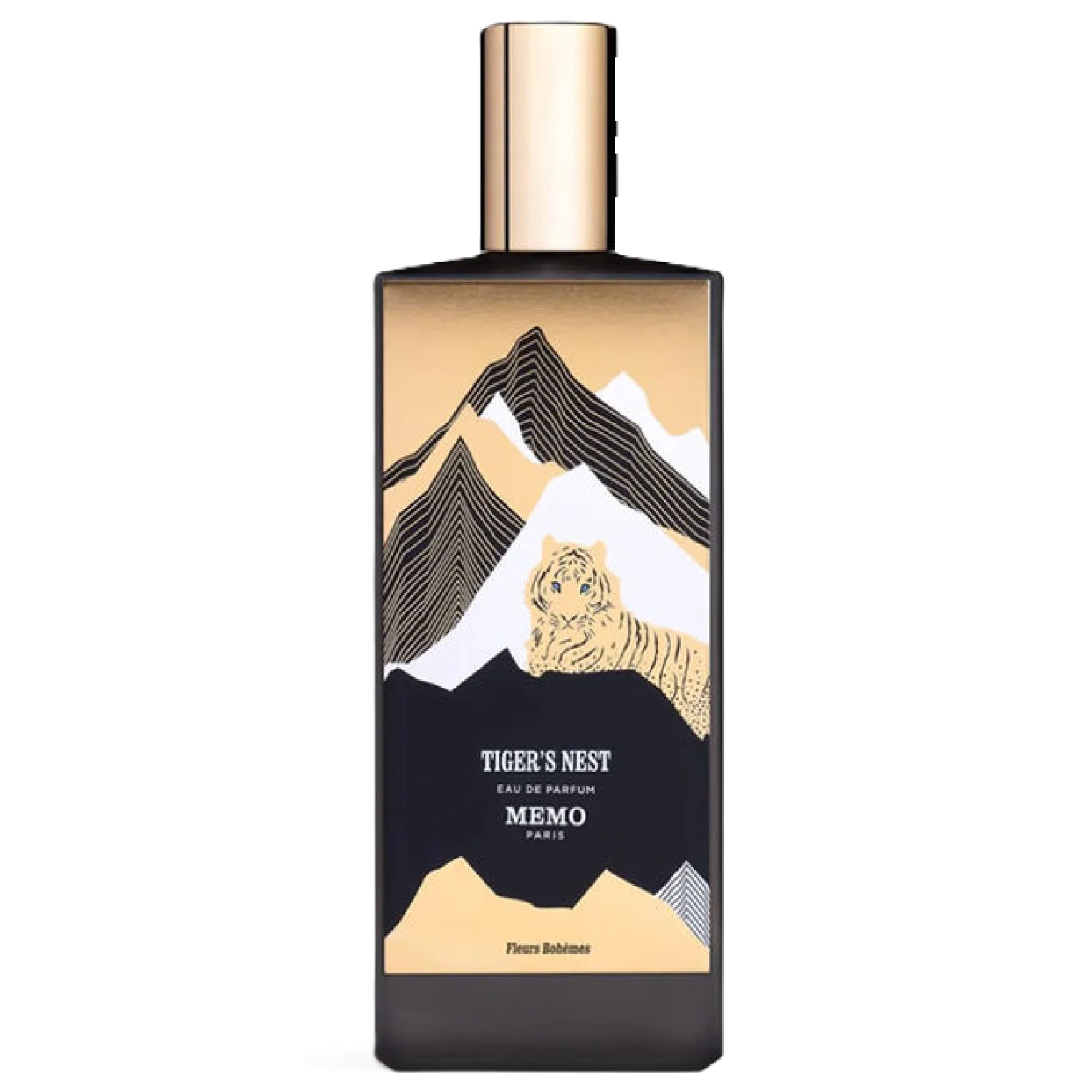Memo Paris Tiger's Nest Eau de Parfum for Everyone
