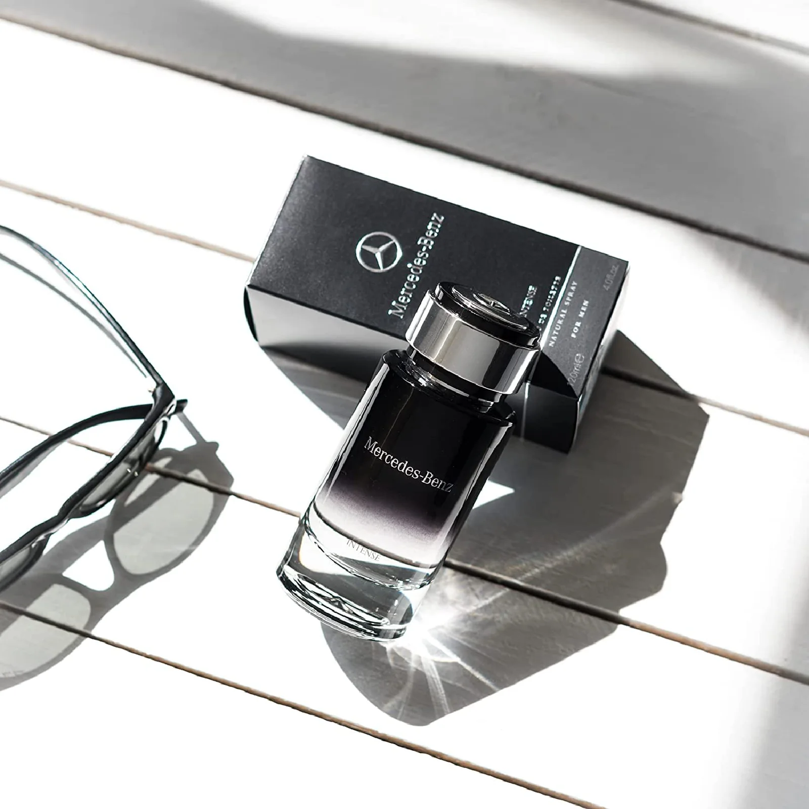 Mercedes Benz Intense Eau de Toilette for Men - Image 5