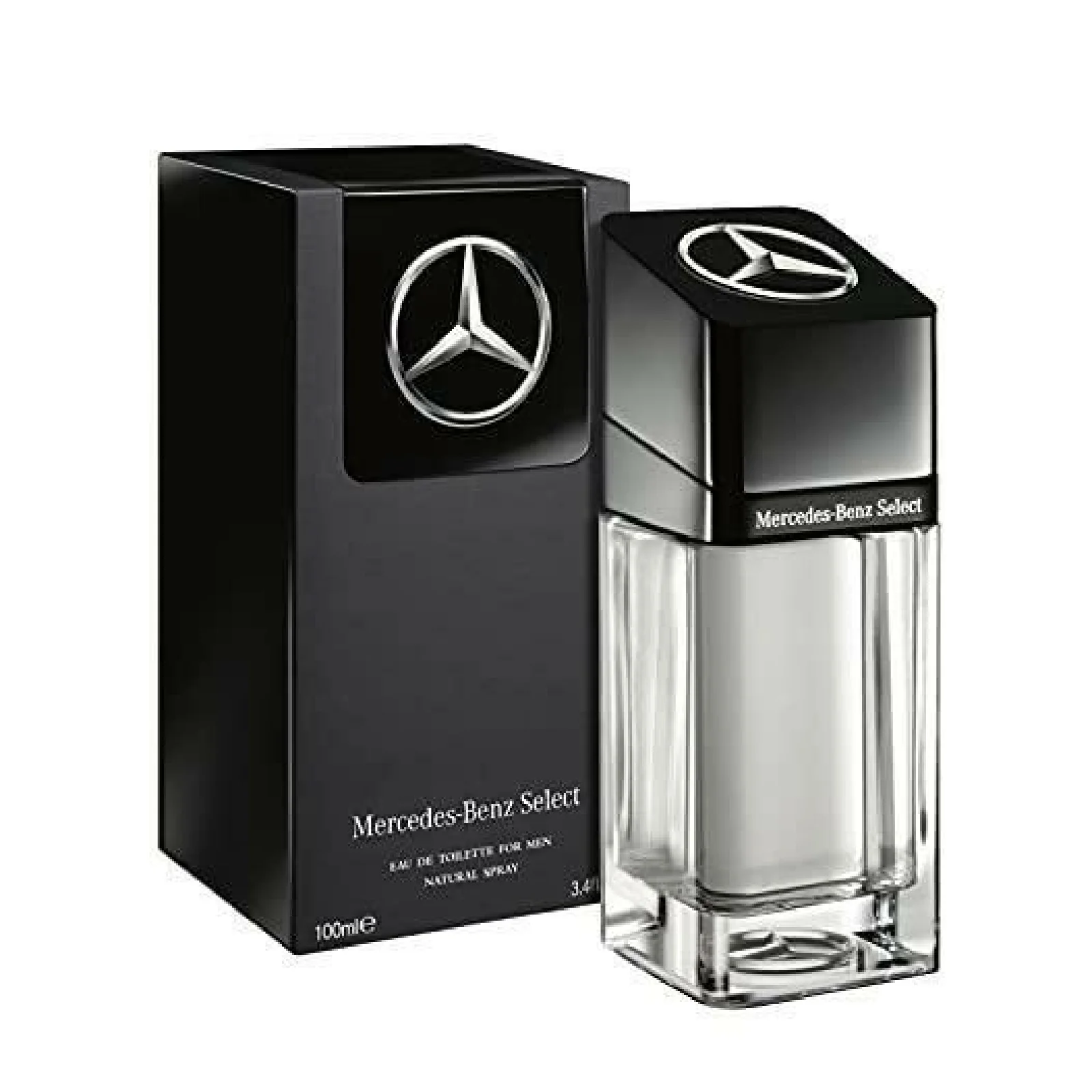 Mercedes Benz Select Eau de Toilette for Men - Image 2