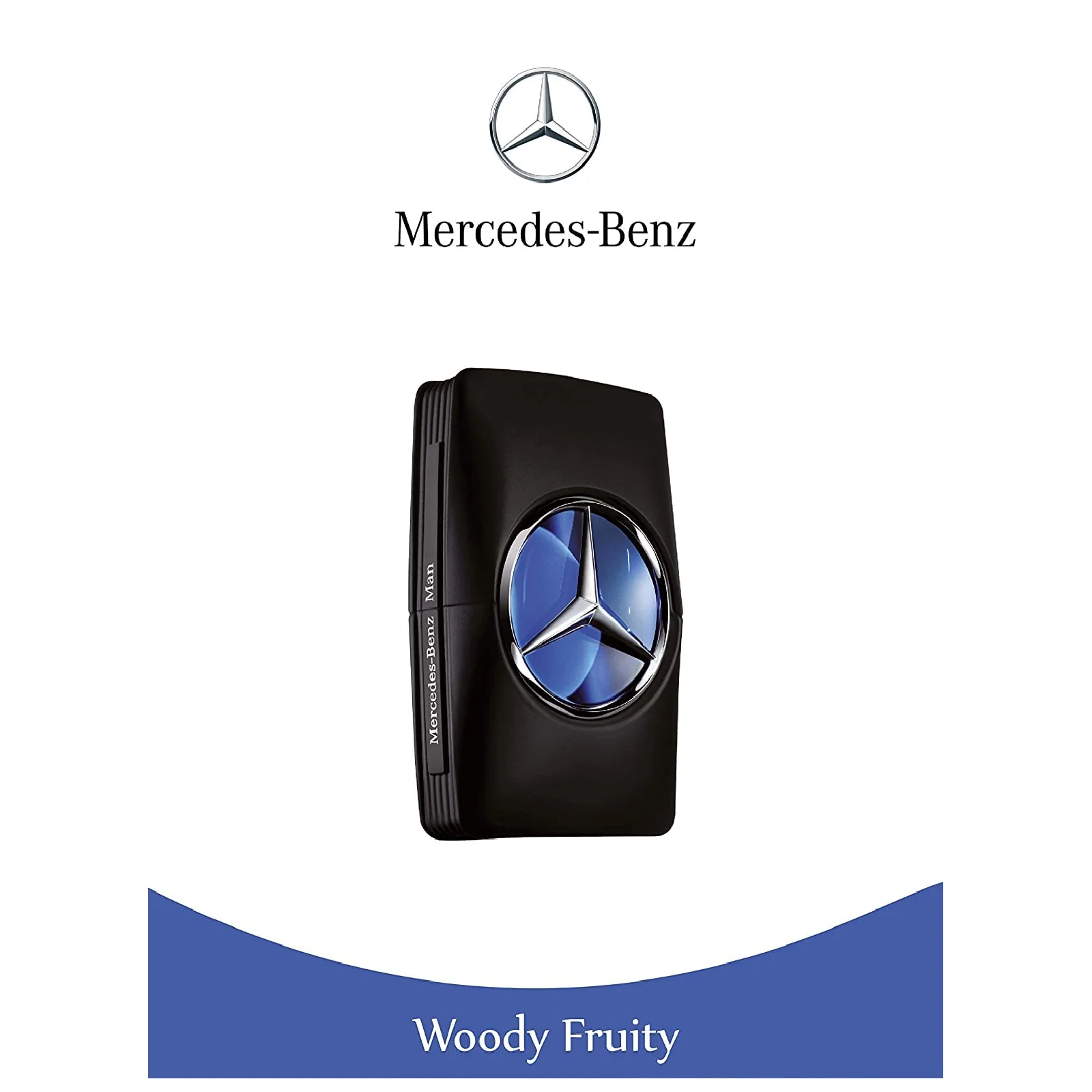 Mercedes Benz Mercedes Man Eau de Toilette for Men - Image 2