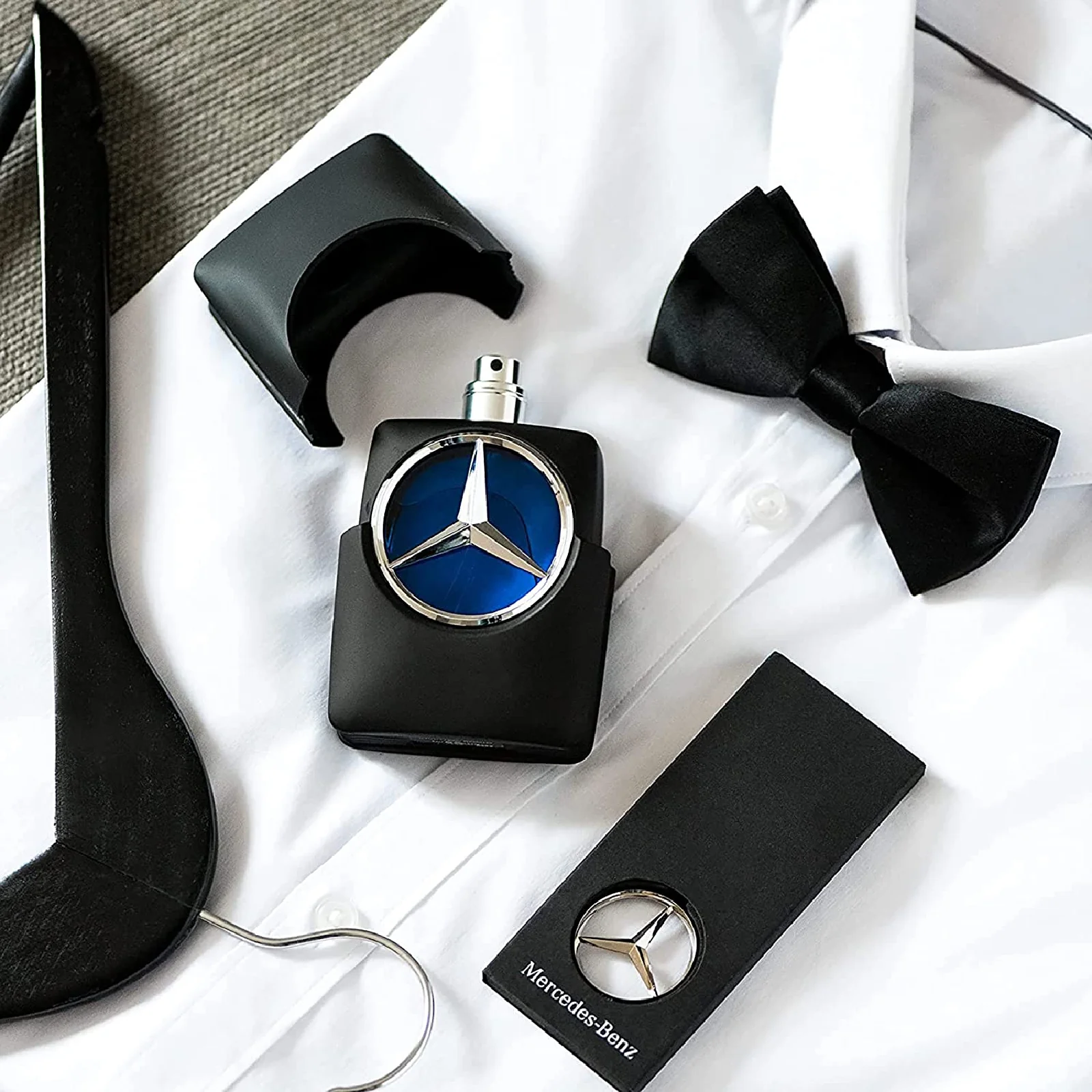 Mercedes Benz Mercedes Man Eau de Toilette for Men - Image 5