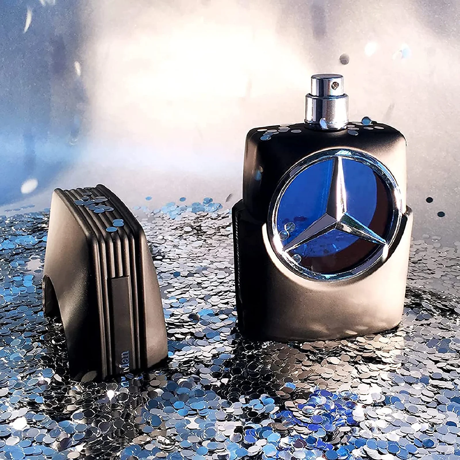 Mercedes Benz Mercedes Man Eau de Toilette for Men - Image 6