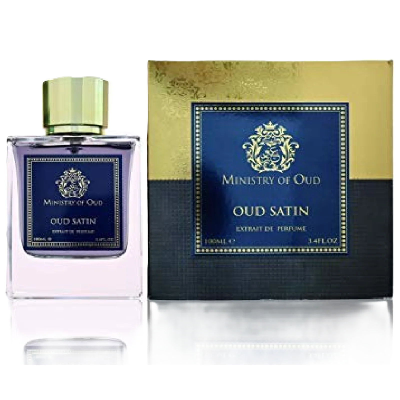 Ministry of Oud Oud Satin Extrait de Parfum for Everyone - Image 2