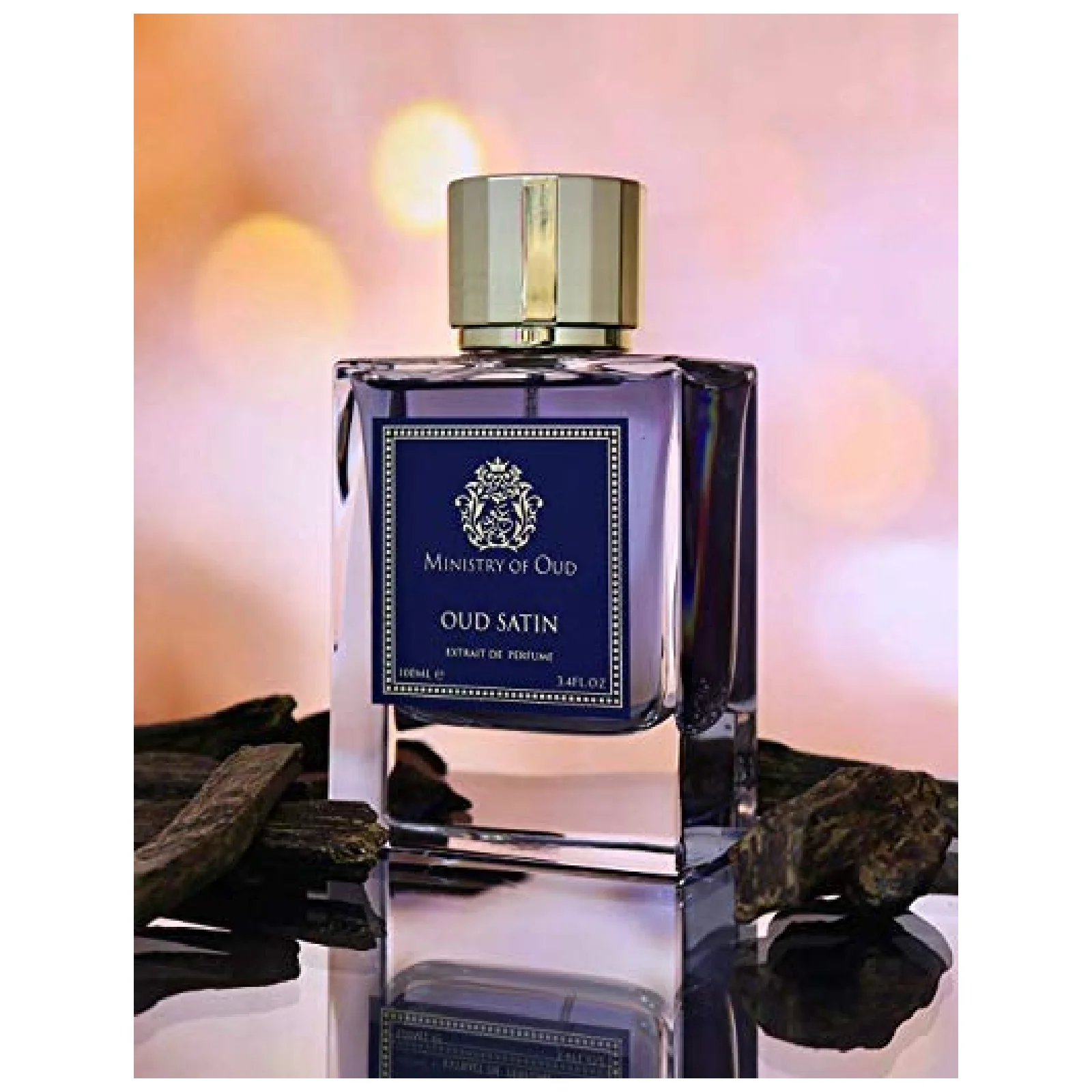 Ministry of Oud Oud Satin Extrait de Parfum for Everyone - Image 3
