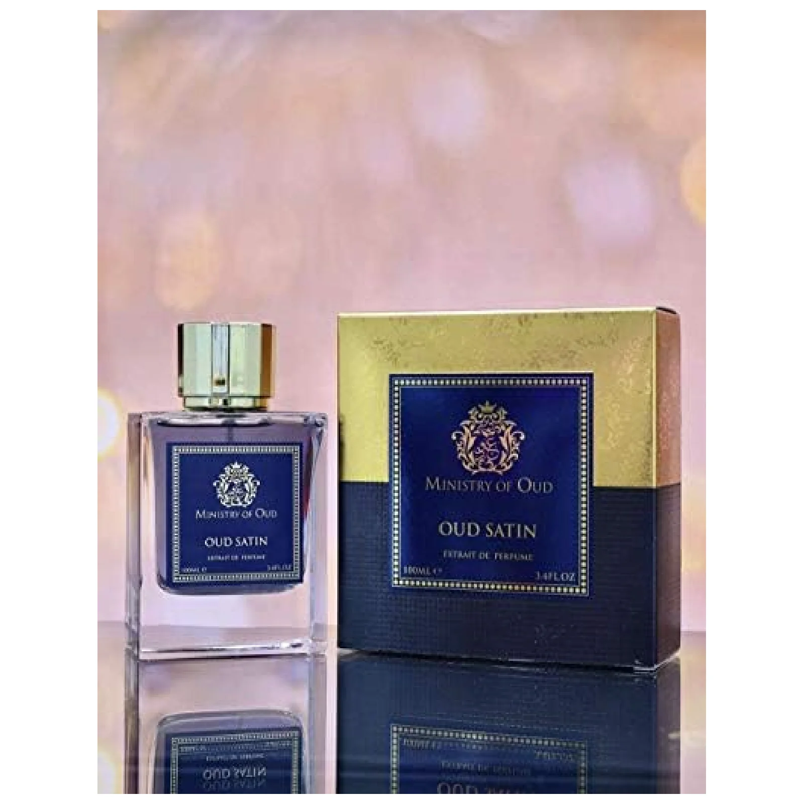 Ministry of Oud Oud Satin Extrait de Parfum for Everyone - Image 4