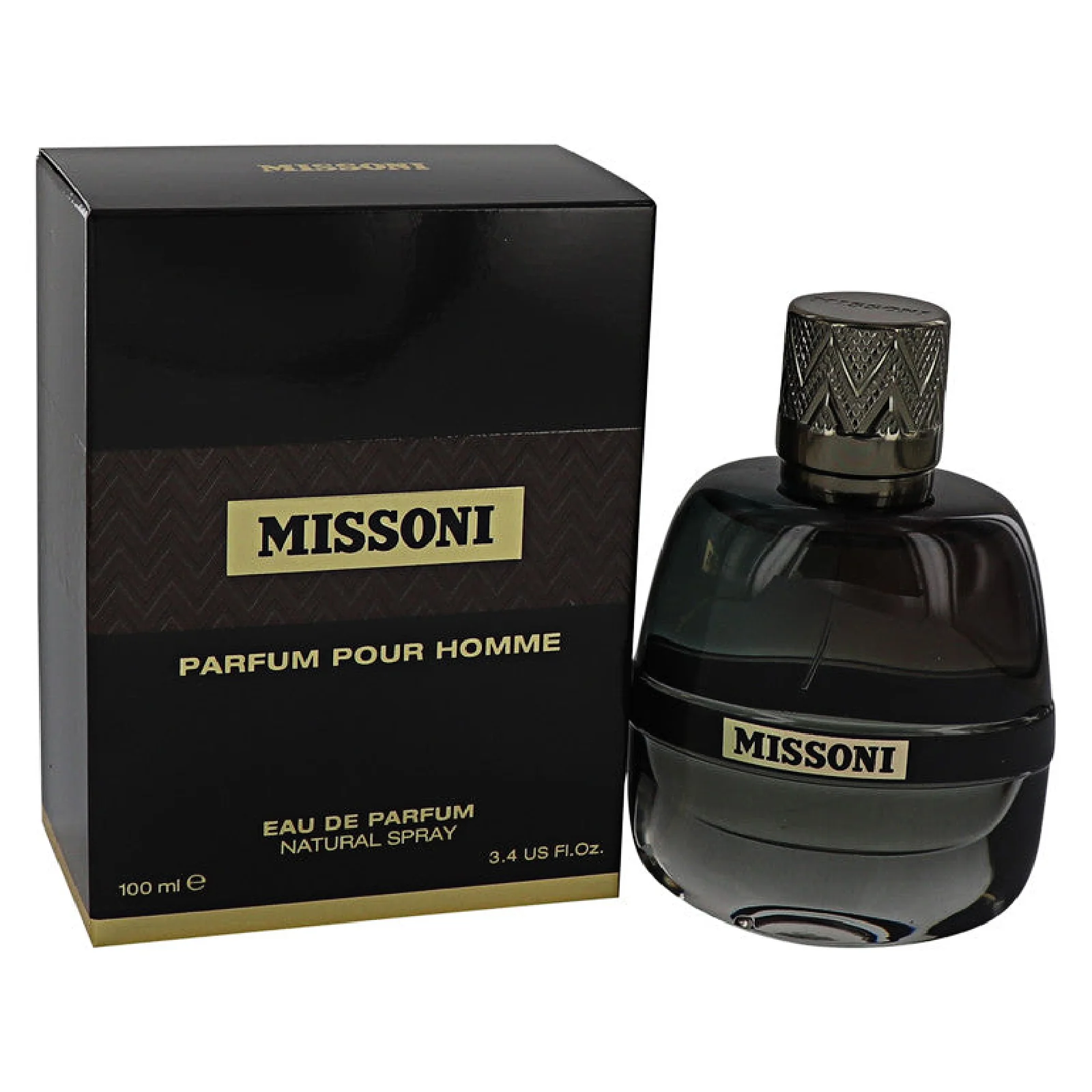 Missoni Parfum Pour Homme Eau de Parfum for Men - Image 2