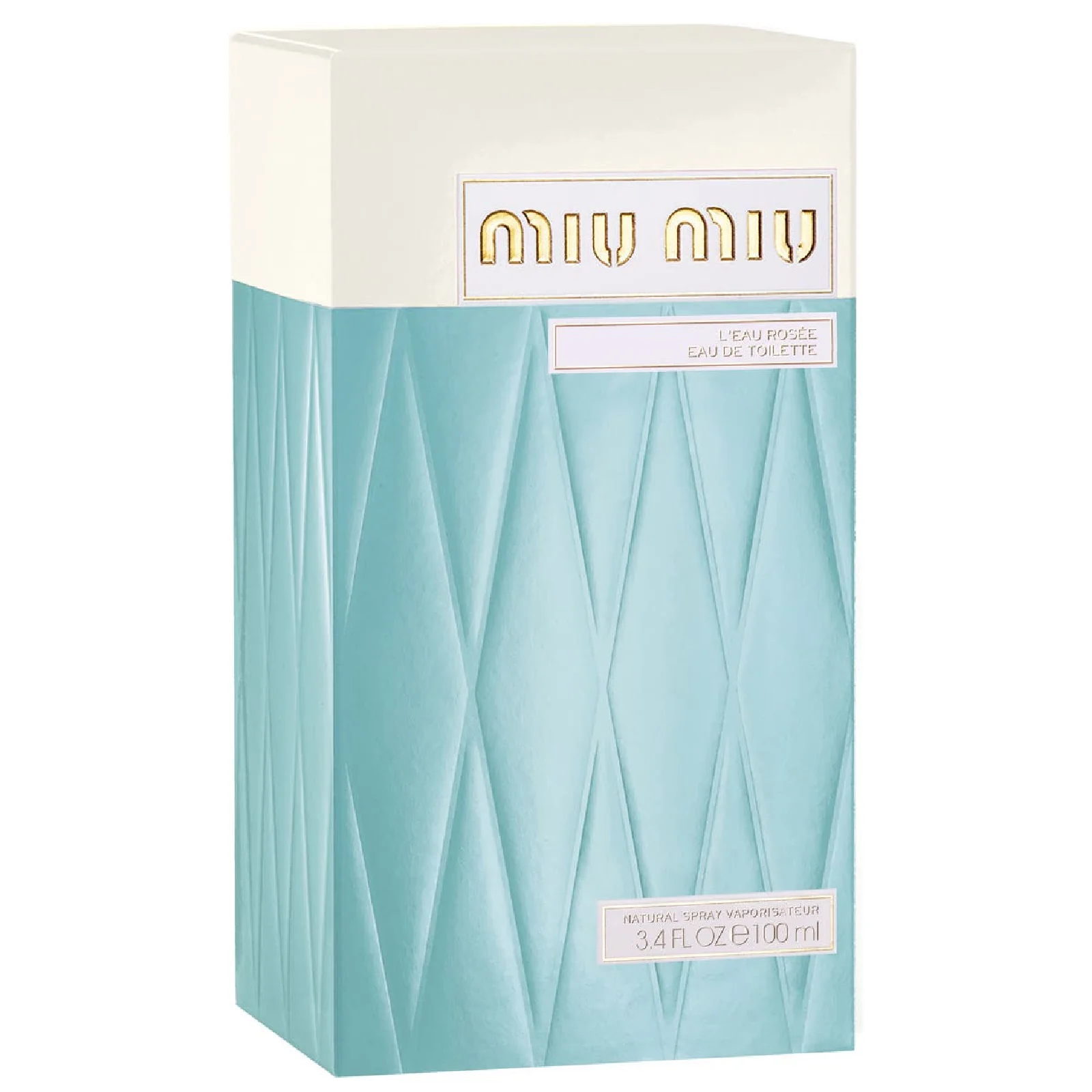 Miu Miu L'eau Rosee Eau de Toilette for Women - Image 5