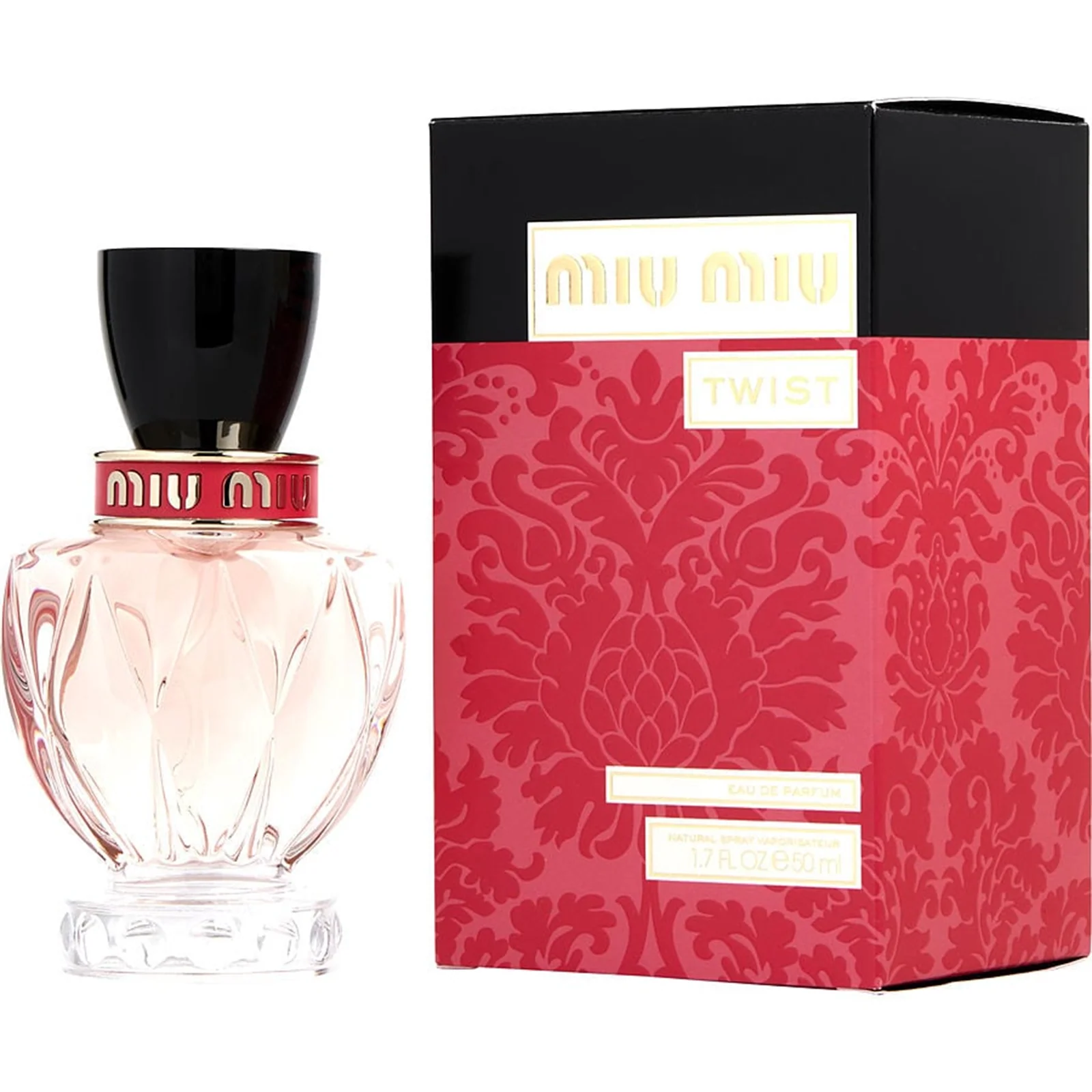 Miu Miu Twist Eau de Parfum for Women - Image 2