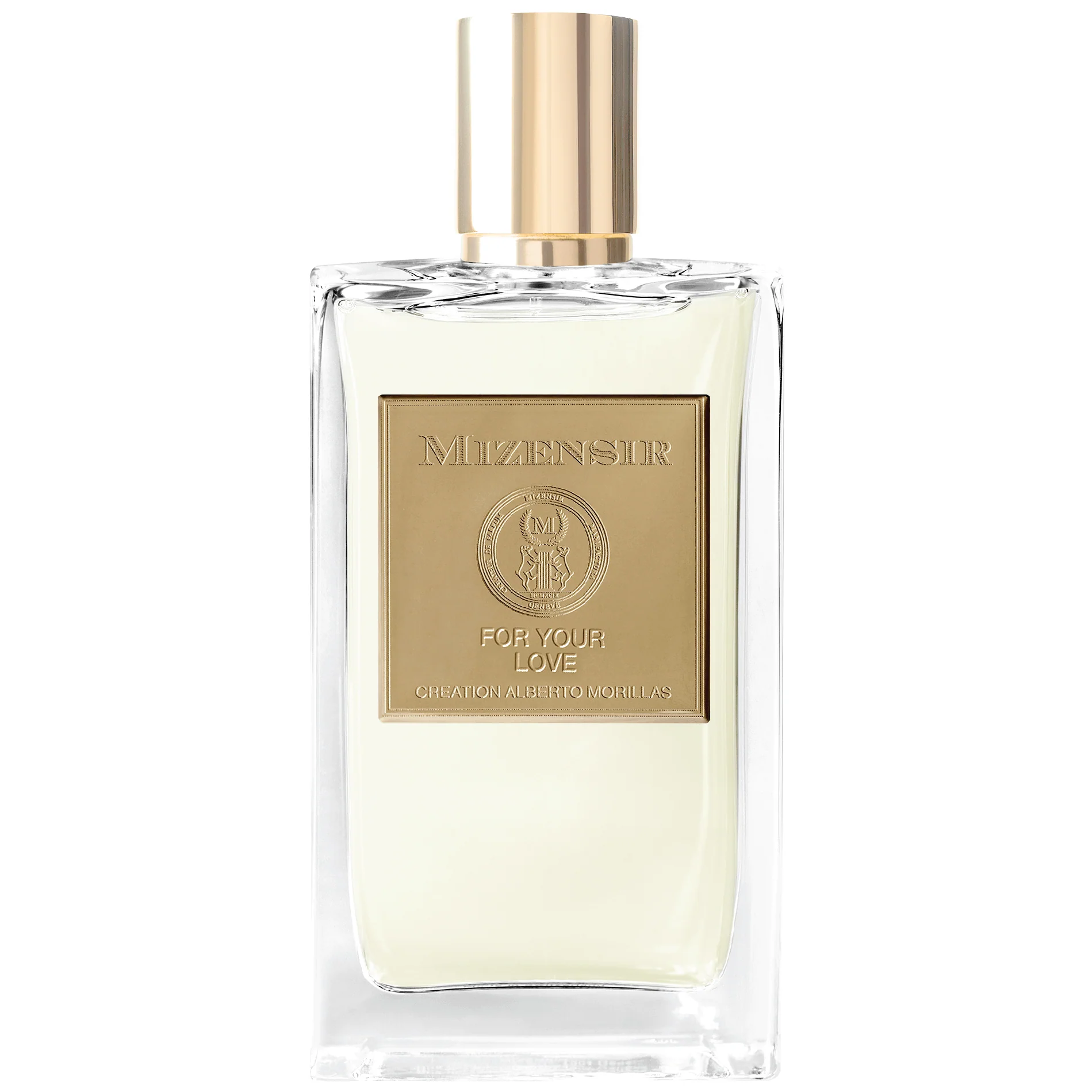 Mizensir For Your Love Eau de Parfum for Everyone