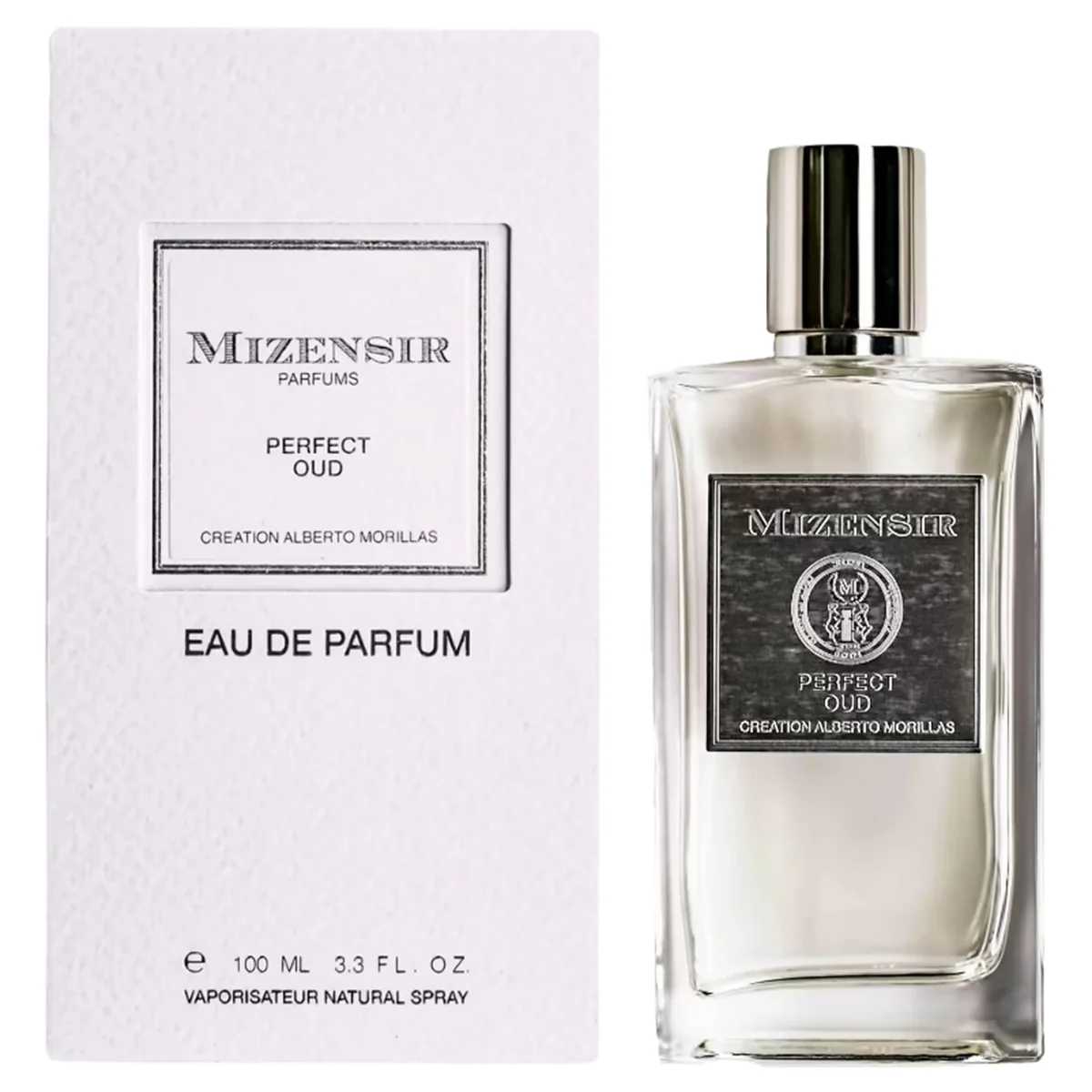 Mizensir Perfect Oud Eau de Parfum for Everyone - Image 2
