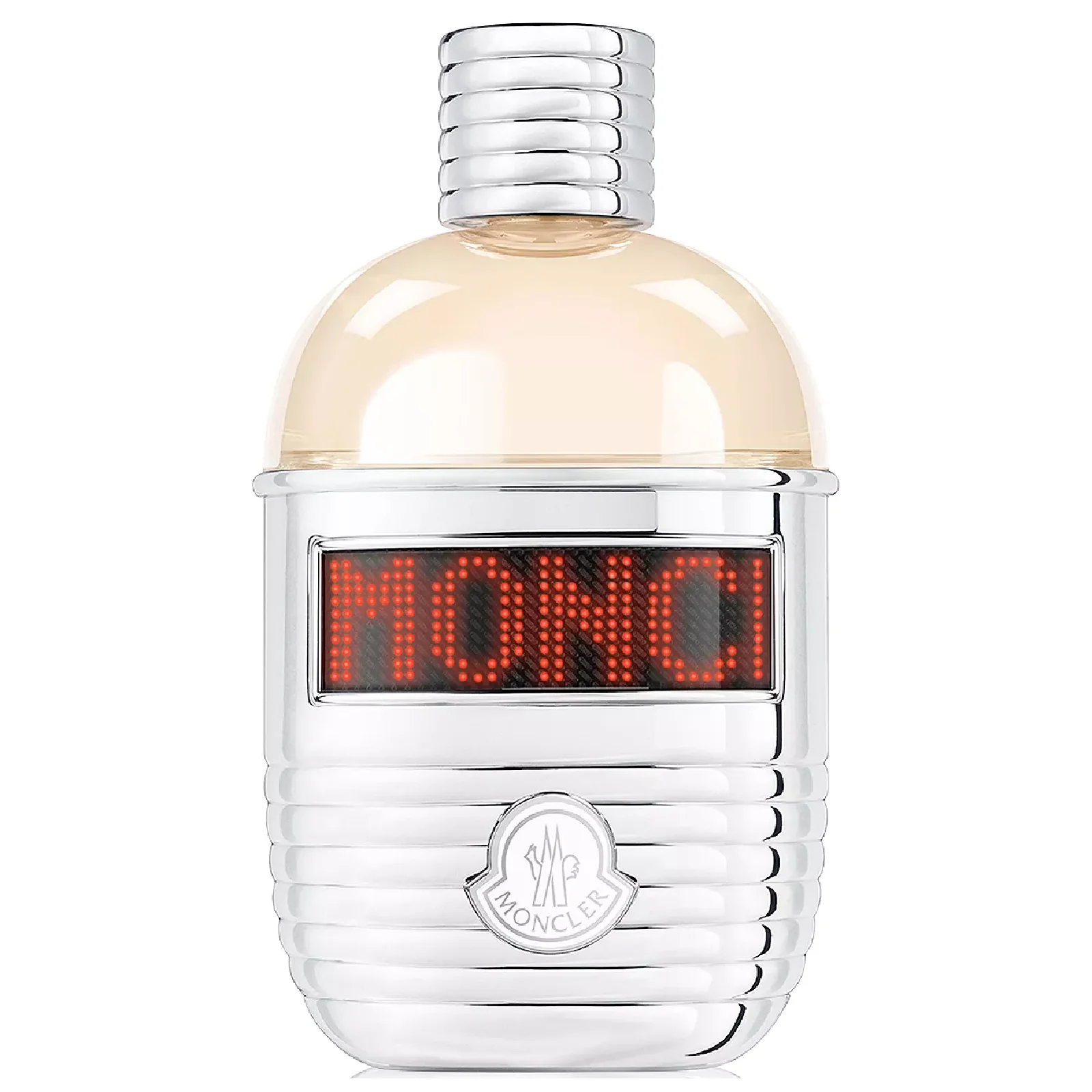 Moncler Pour Femme Refillable With Led Screen Eau de Parfum for Women