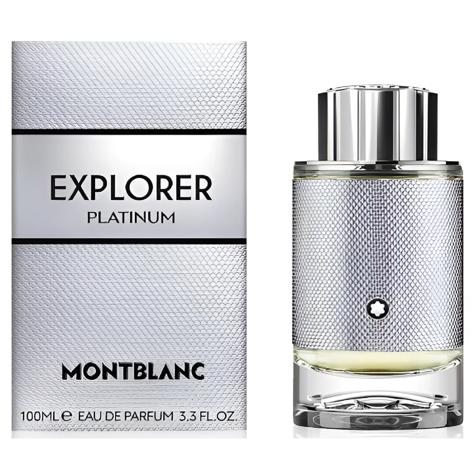 Mont Blanc Explorer Platinum Eau de Parfum for Men - Image 2