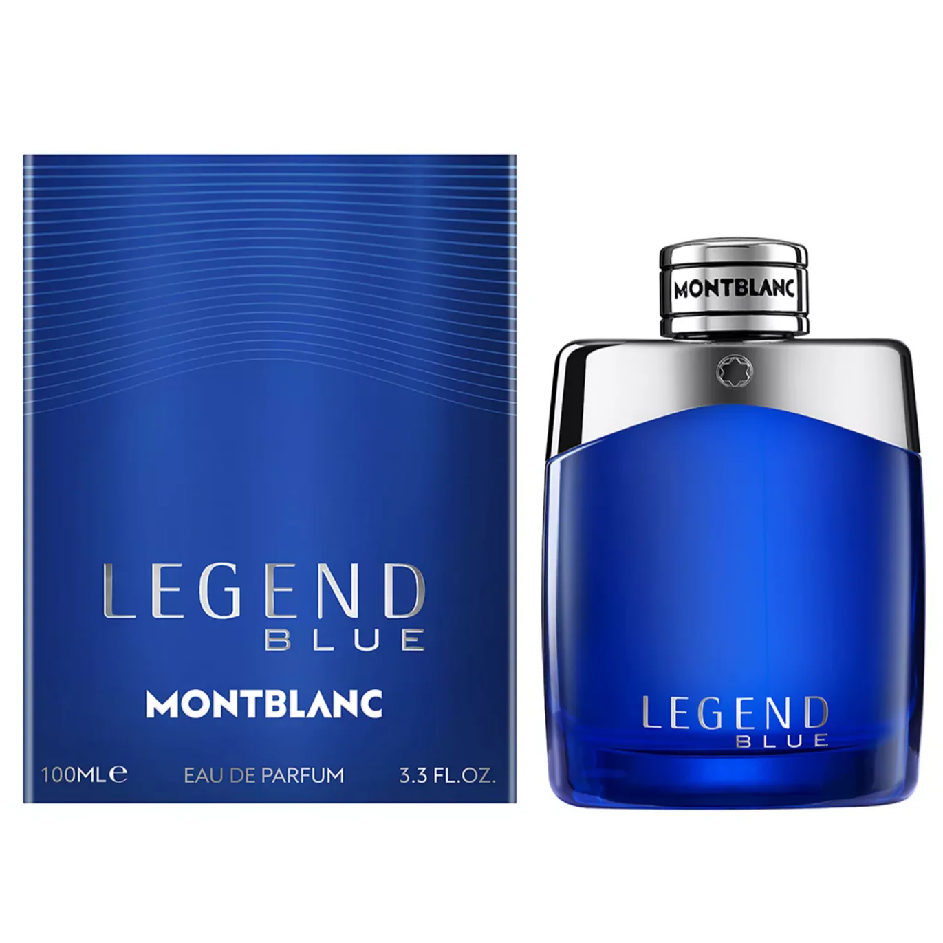 Mont Blanc Legend Blue Eau de Parfum for Men - Image 2