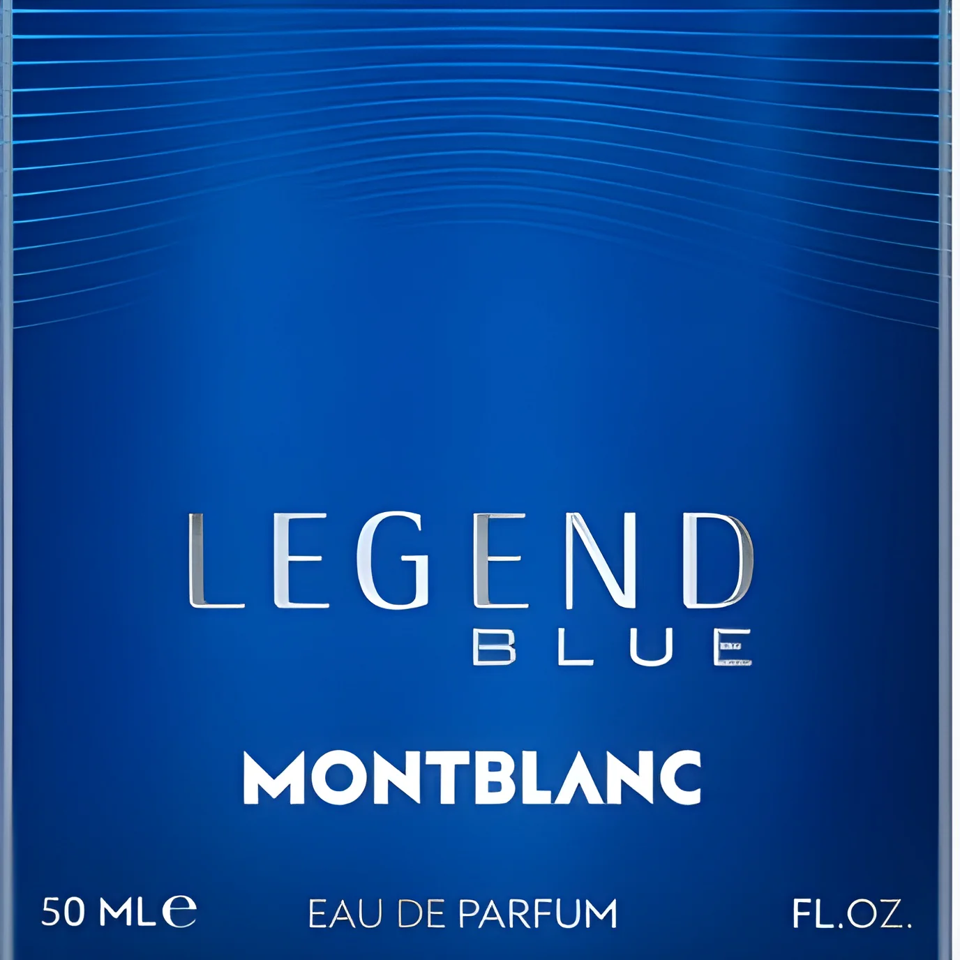 Mont Blanc Legend Blue Eau de Parfum for Men - Image 4