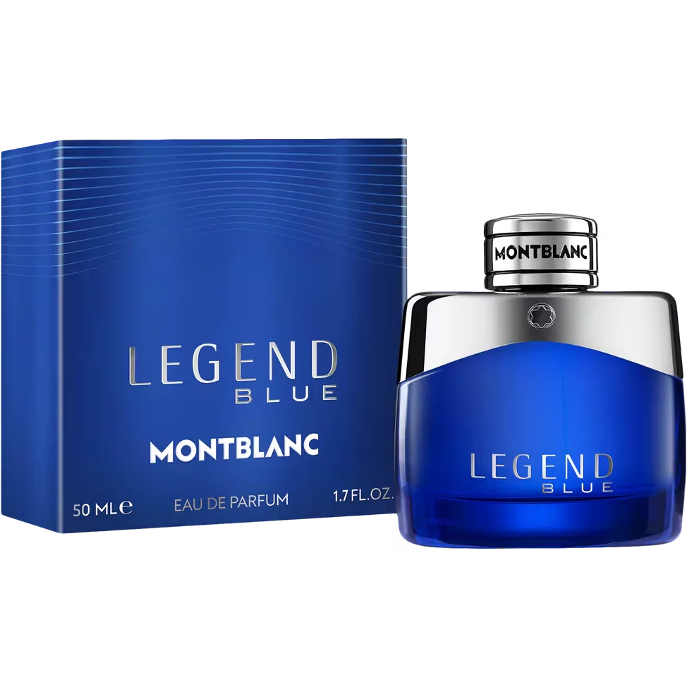 Mont Blanc Legend Blue Eau de Parfum for Men - Image 5