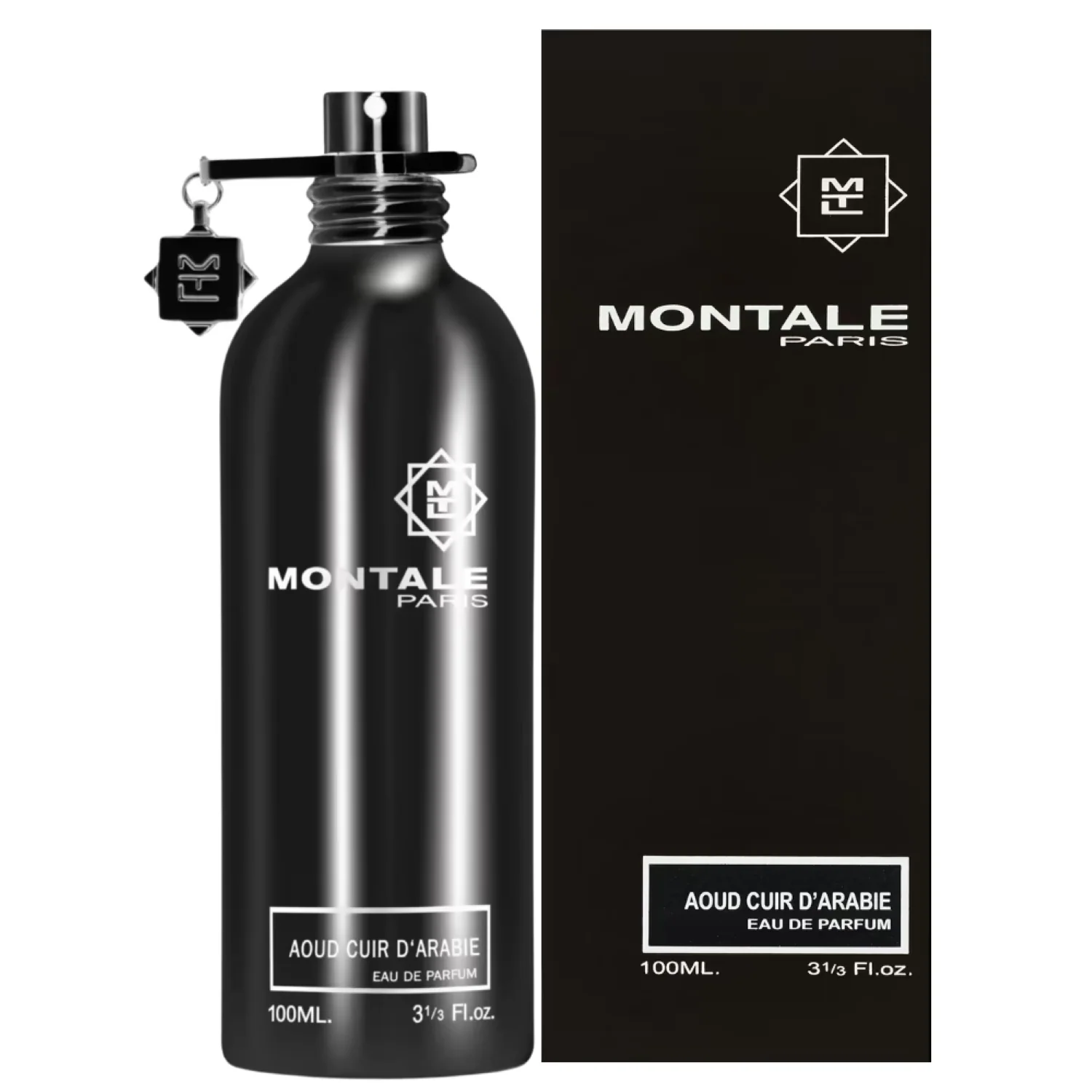 Montale Aoud Cuir Darabie Eau de Parfum for Everyone - Image 2