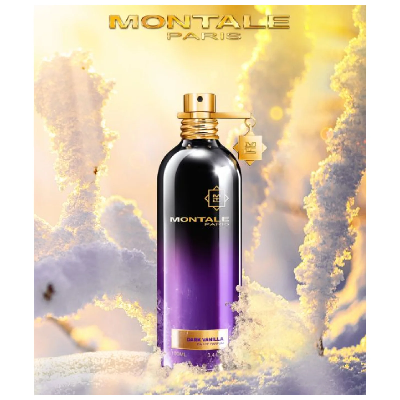 Montale Dark Vanilla Eau de Parfum for Everyone - Image 3