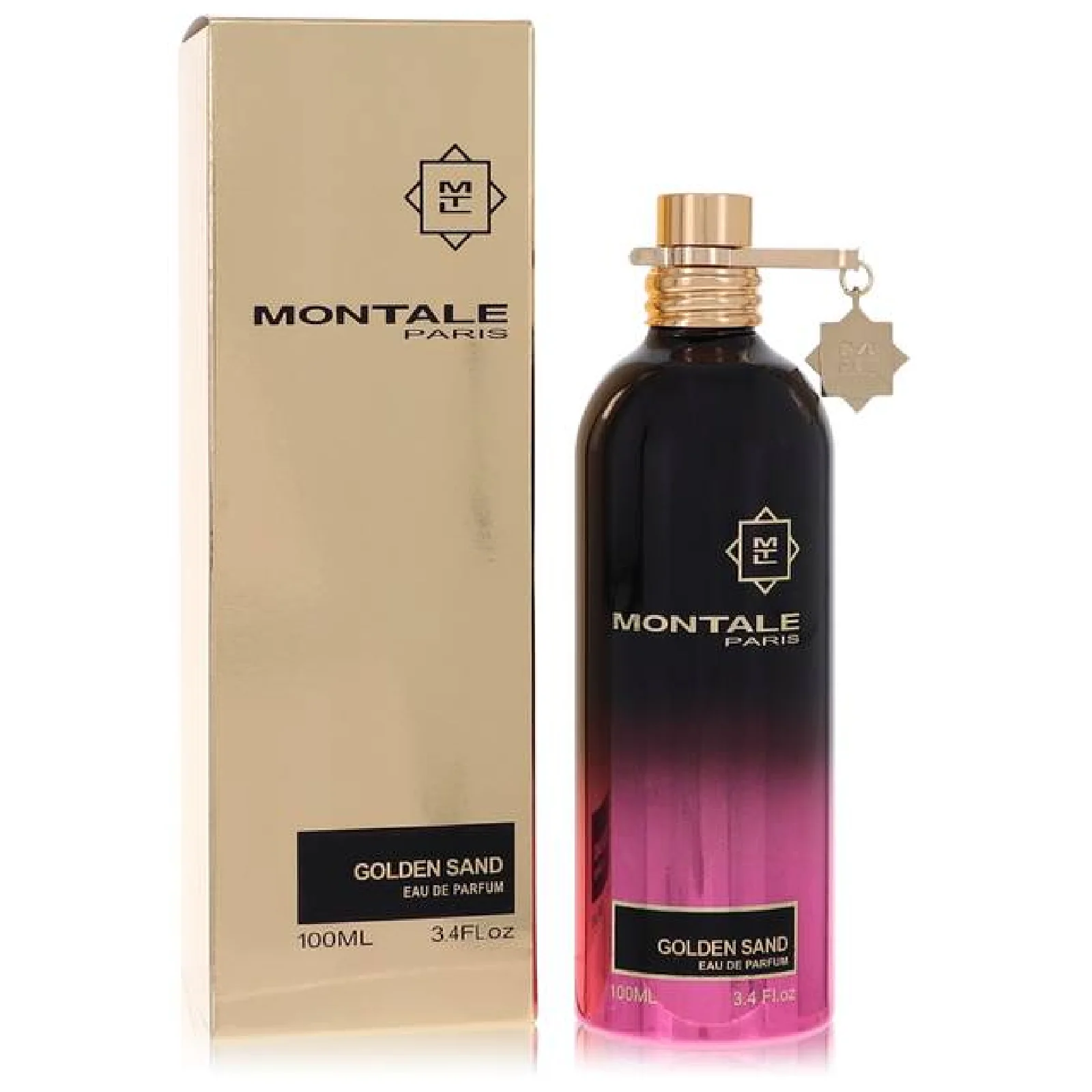 Montale Golden Sand Eau de Parfum for Everyone - Image 3