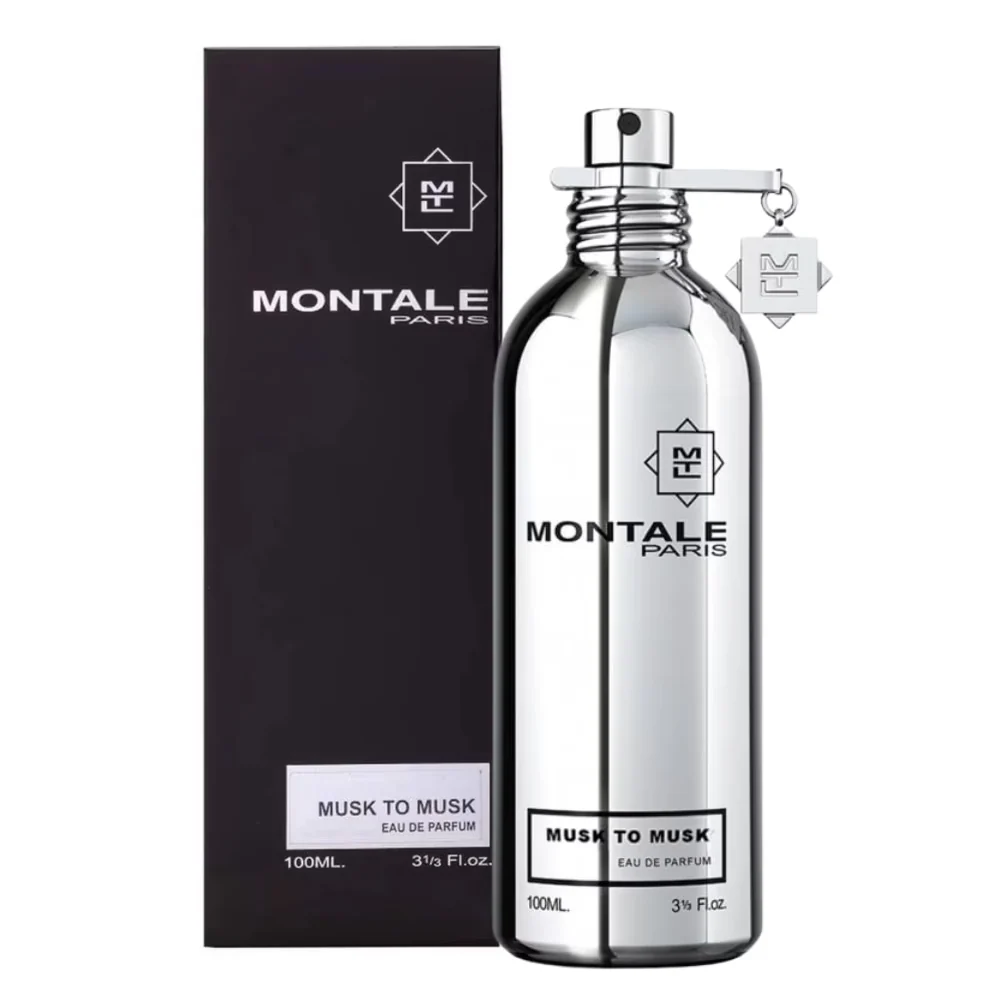 Montale Musk to Musk Eau de Parfum for Everyone - Image 2