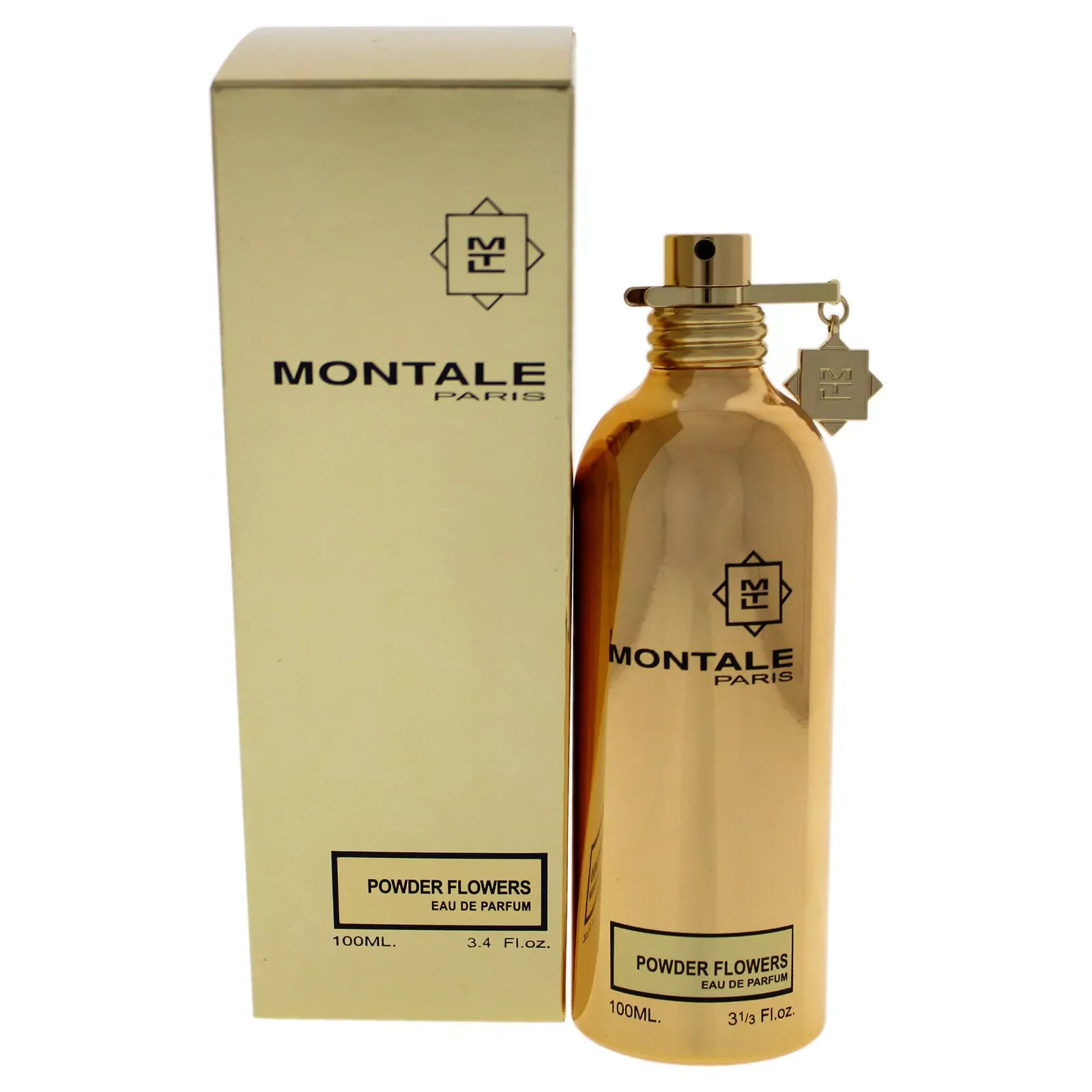 Montale Powder Flowers Eau de Parfum for Women - Image 2
