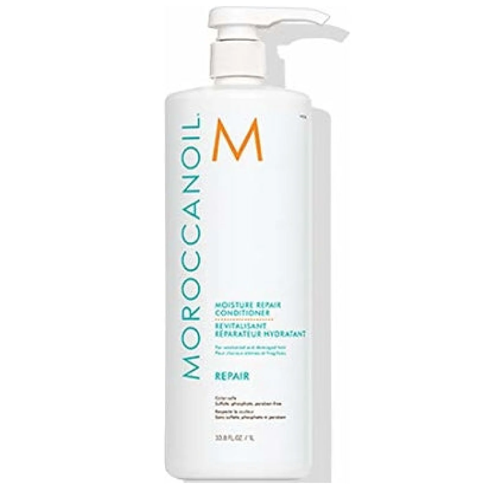 Moroccanoil Moisture Repair Conditioner for Weakened and Damaged Hair