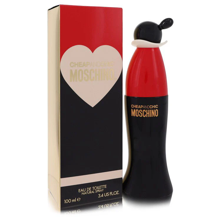 Moschino Cheap & Chic Eau de Toilette for Women - Image 9