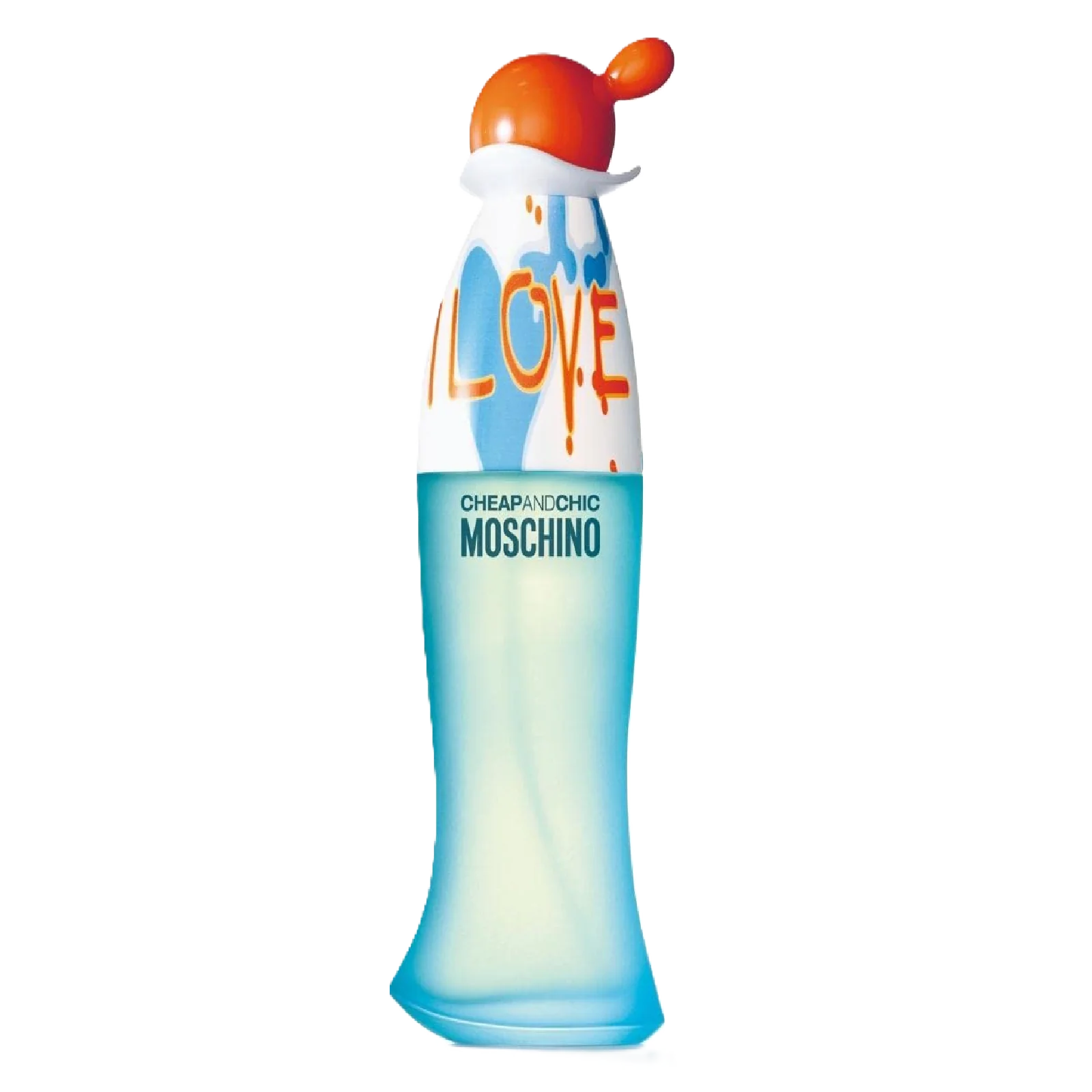 Moschino I Love Love Eau de Toilette for Women - Image 3