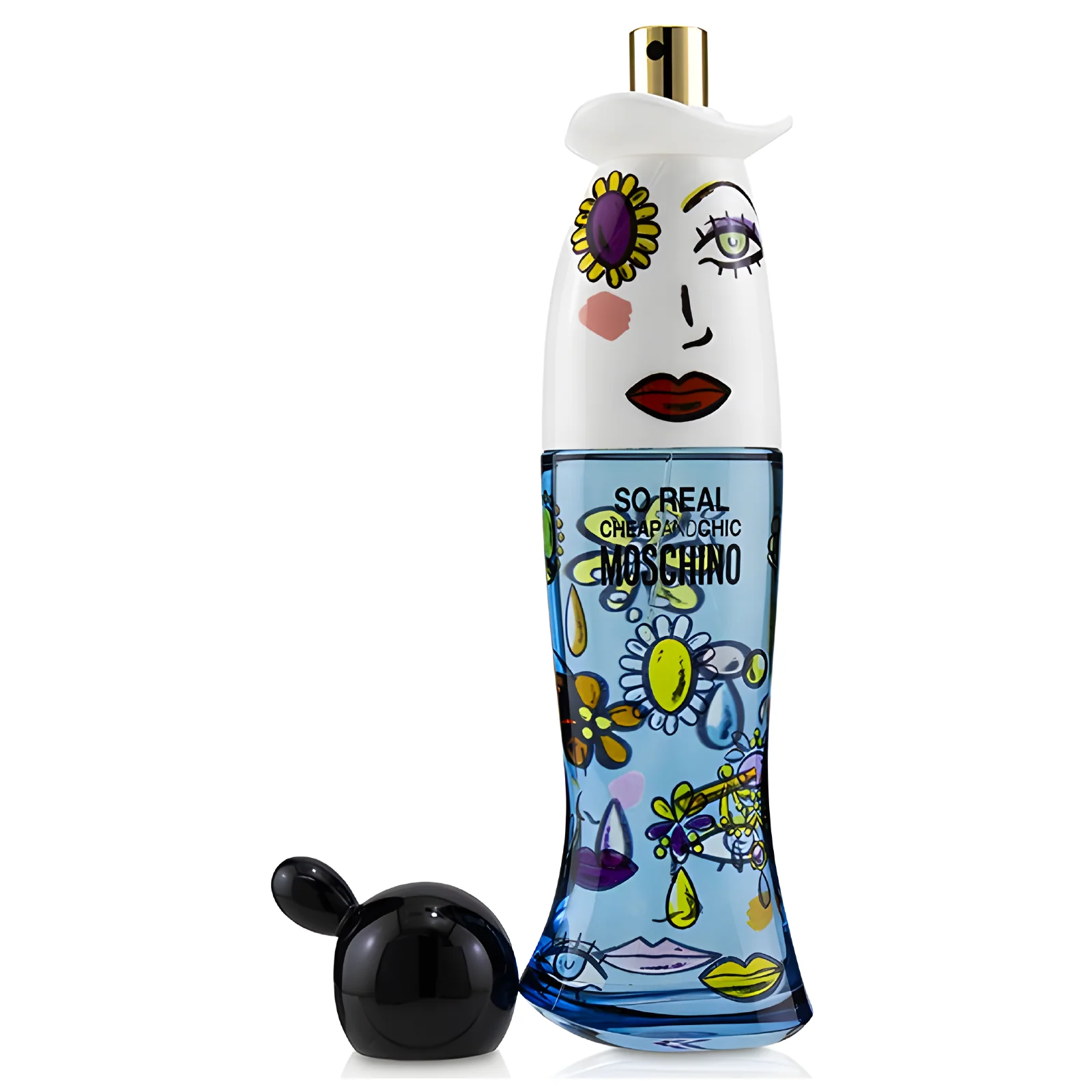 Moschino So Real Cheap & Chic Eau de Toilette for Women - Image 7