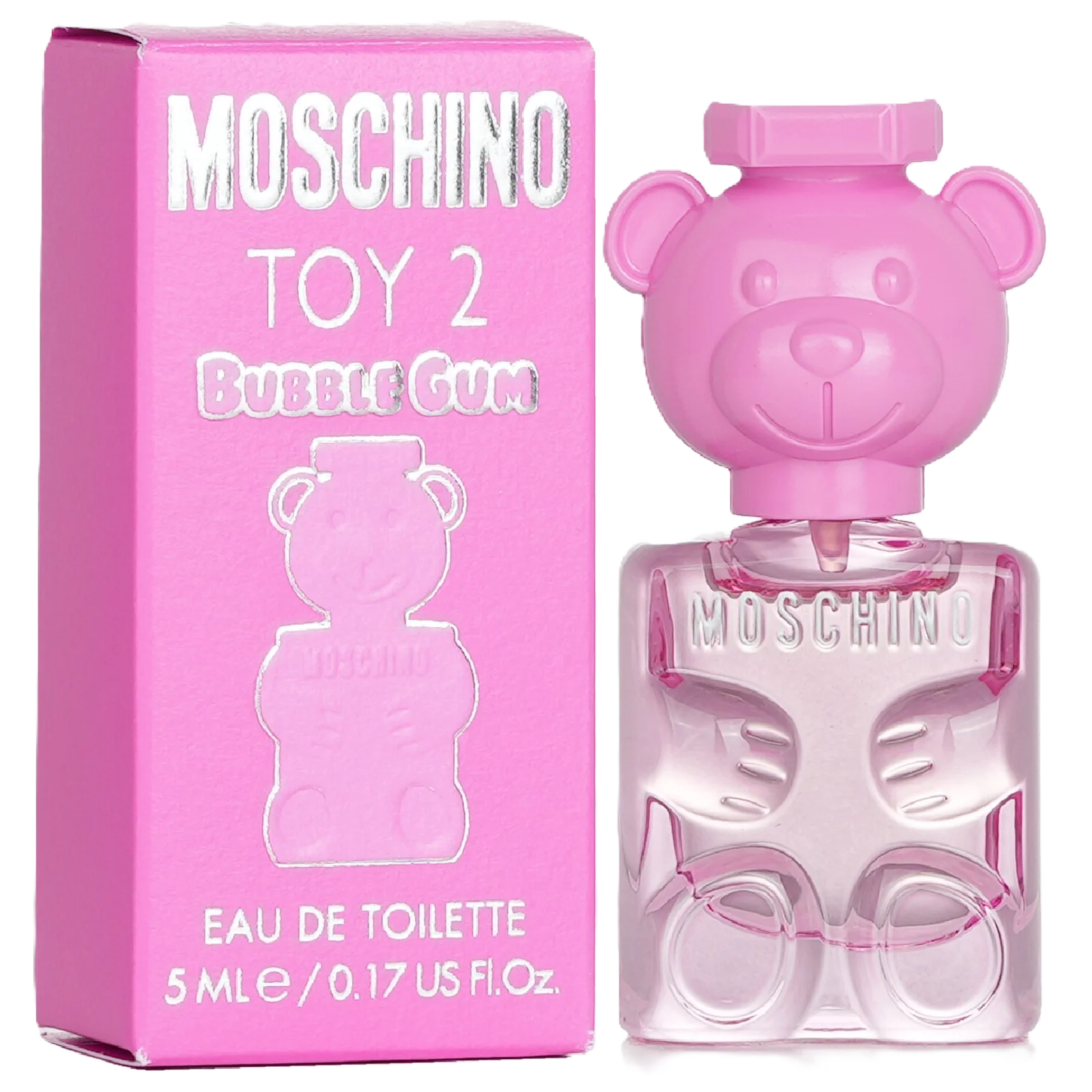 Moschino Toy 2 Bubble Gum Eau de Toilette for Women - Image 6