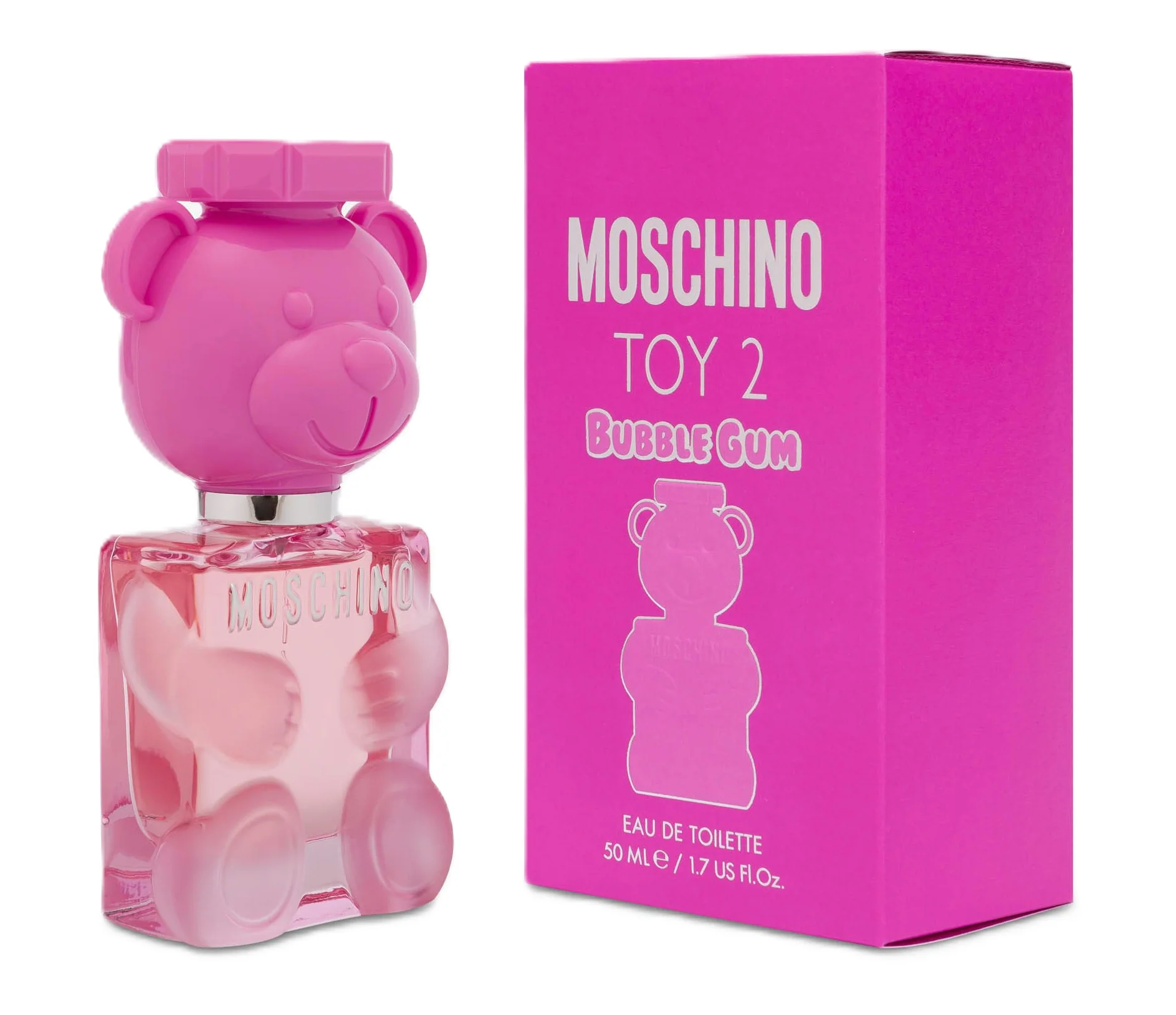 Moschino Toy 2 Bubble Gum Eau de Toilette for Women - Image 9