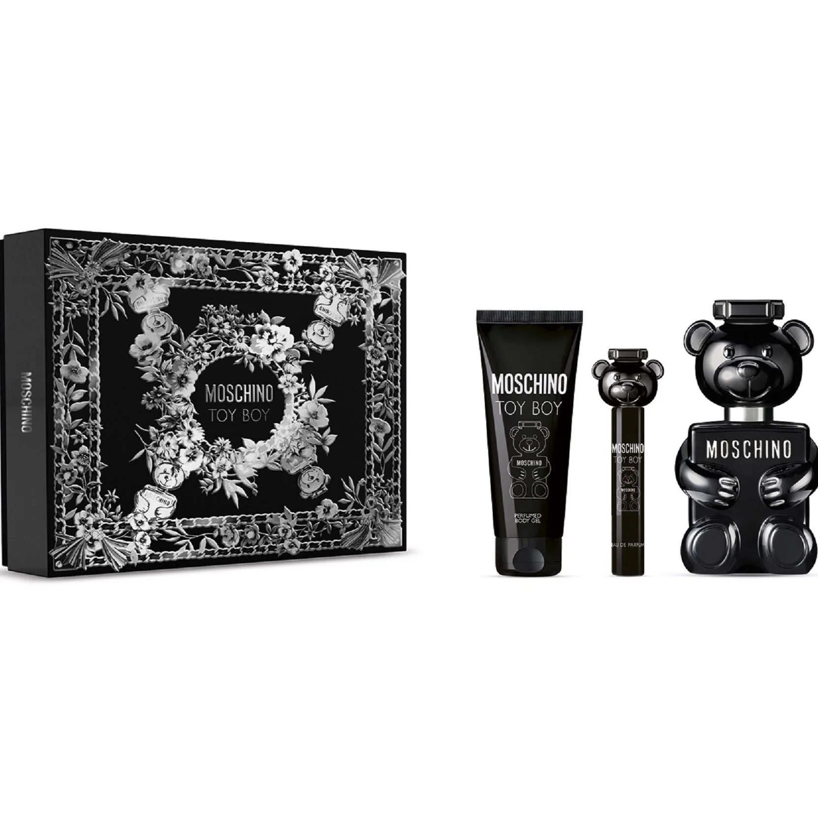 Moschino Toy Boy Gift Set for Men - Image 2
