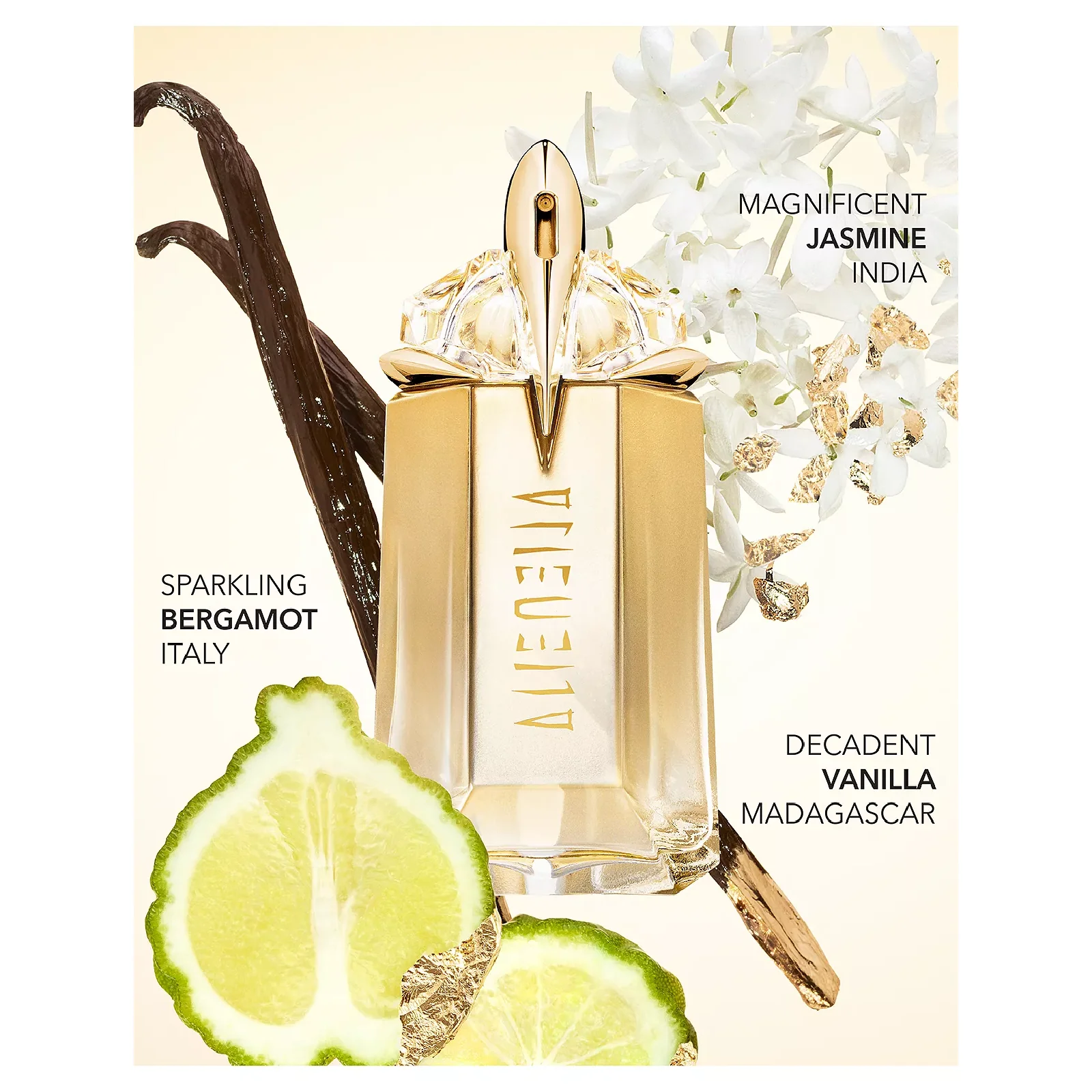 Mugler Alien Goddess Eau de Parfum for Women - Image 4