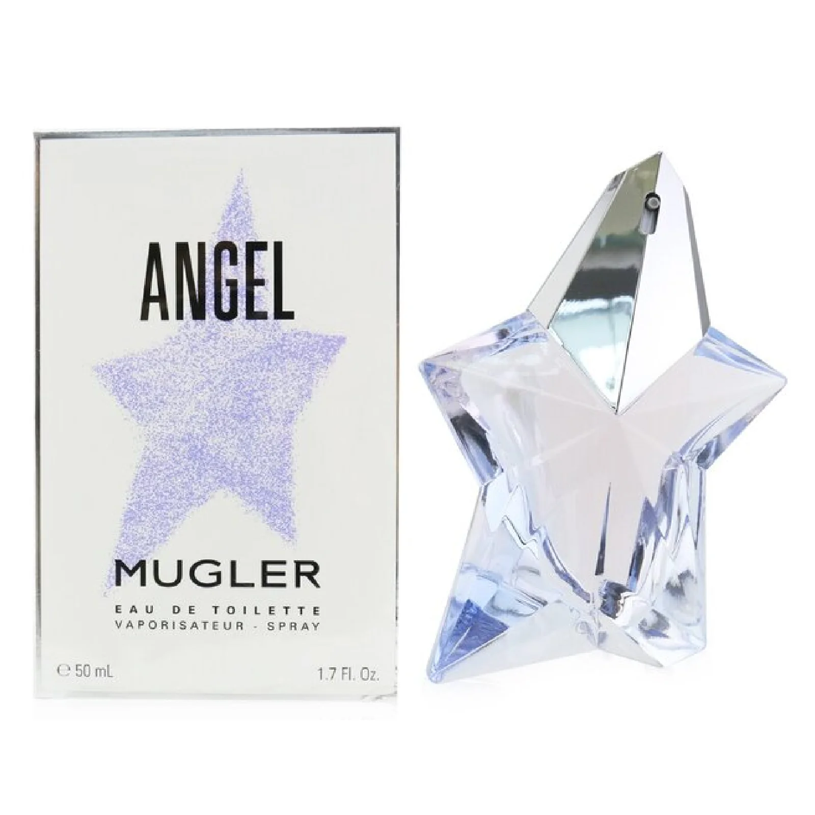 Mugler Angel Eau de Toilette for Women - Image 4