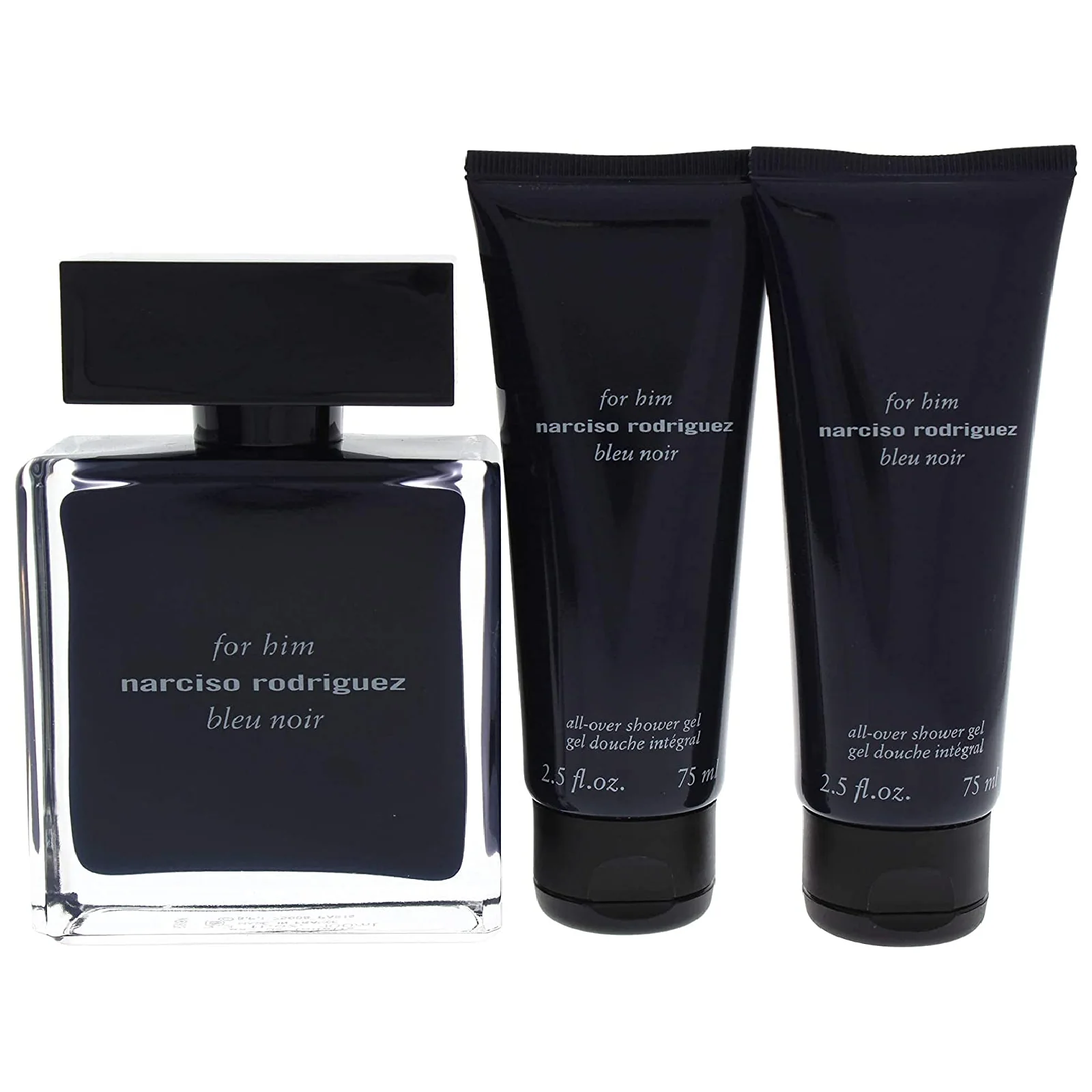 Narciso Rodriguez Bleu Noir Gift Set for Men - Image 3