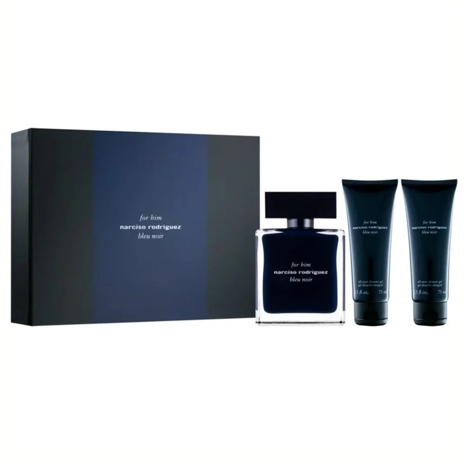 Narciso Rodriguez Bleu Noir Gift Set for Men - Image 4